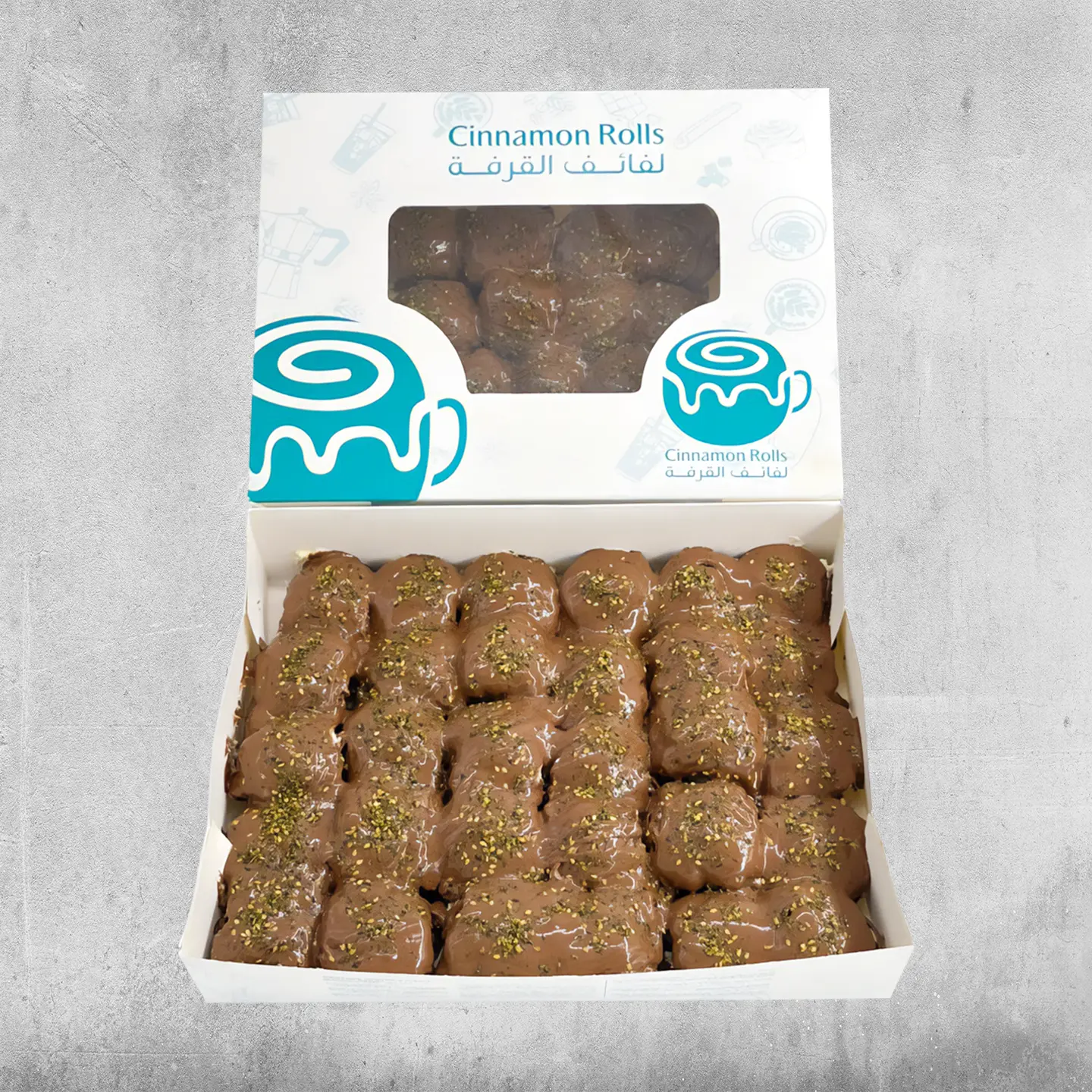 Chocolate Thyme Bites Box