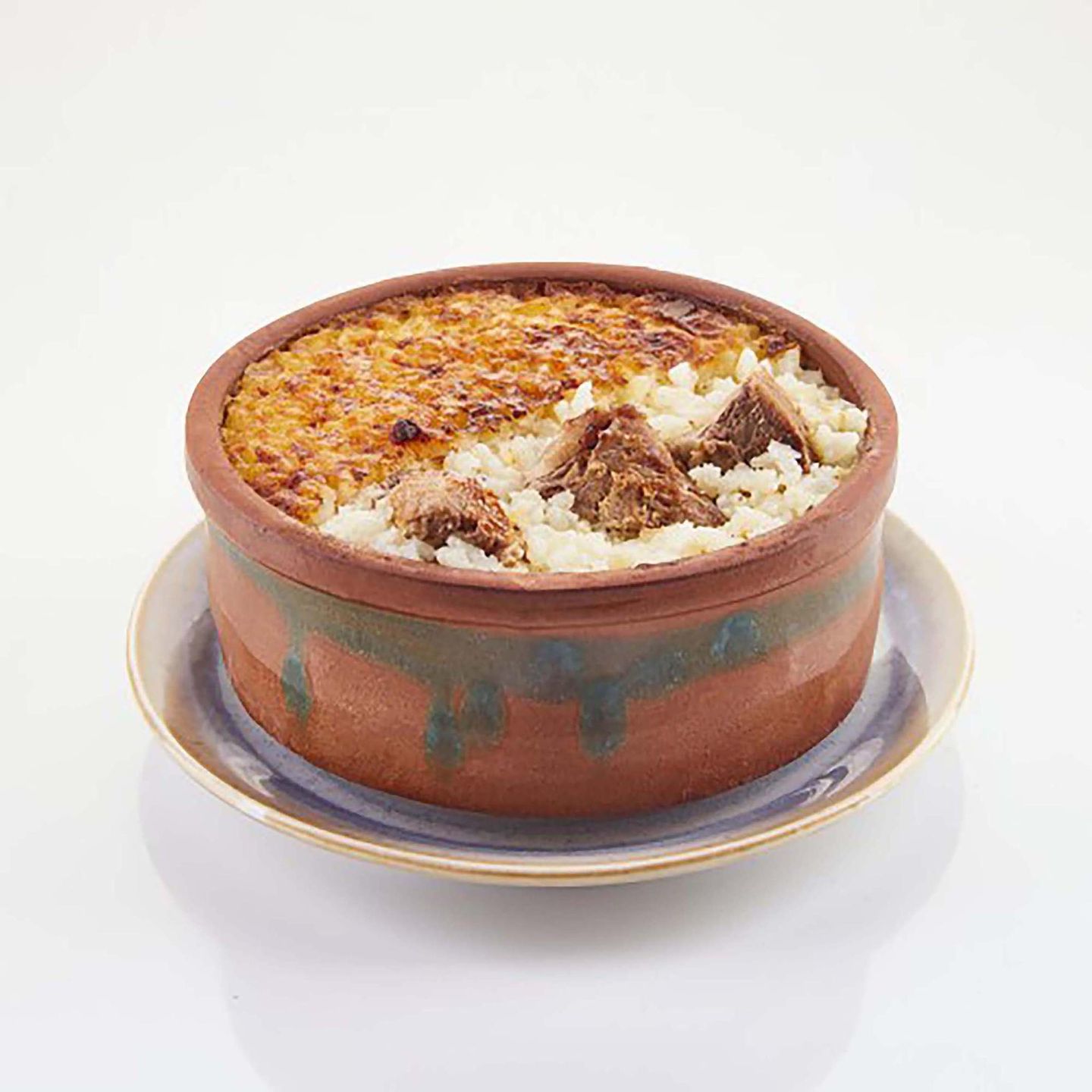 Freekeh Tagine With Meat