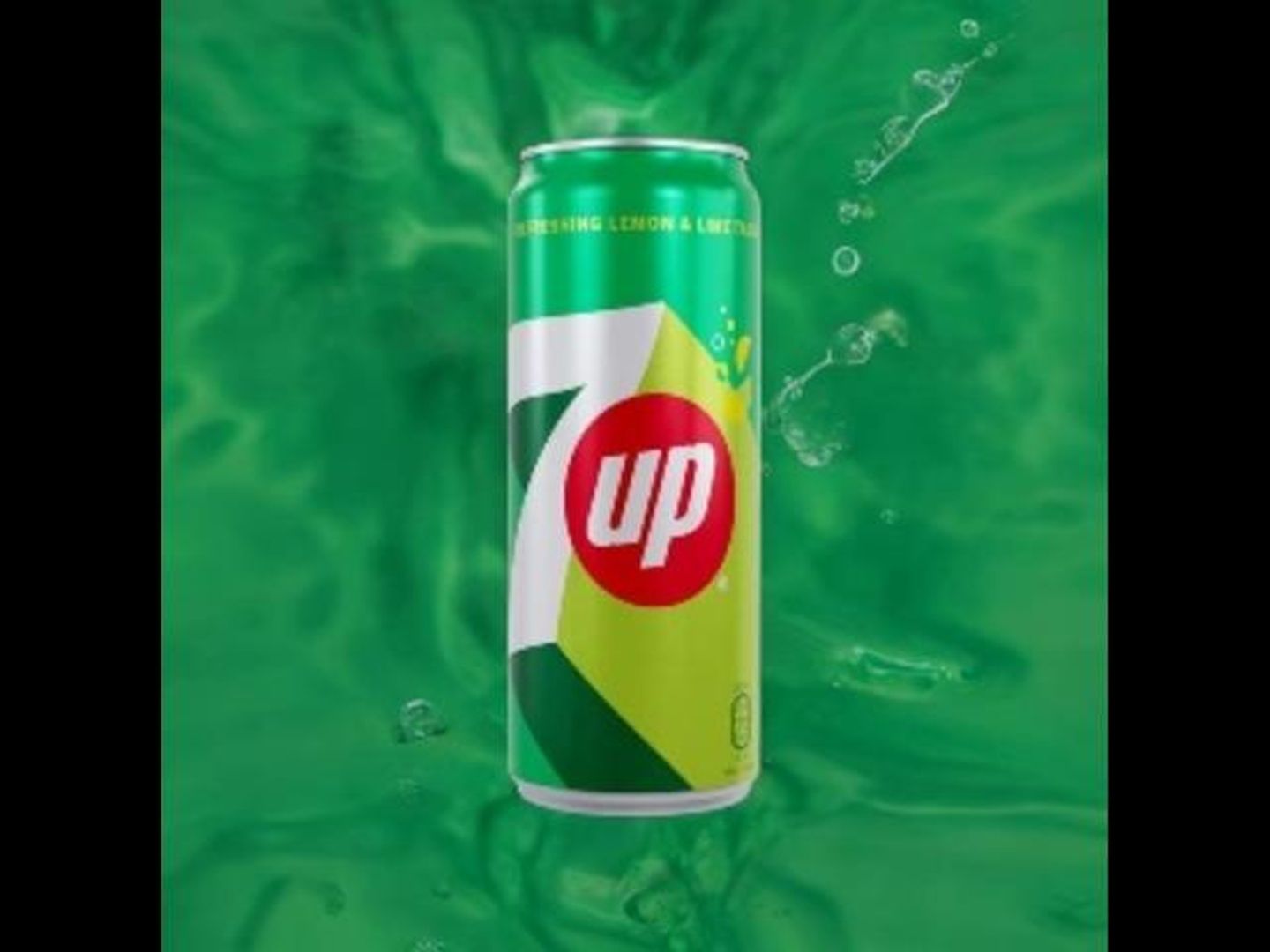 7up 240 Ml