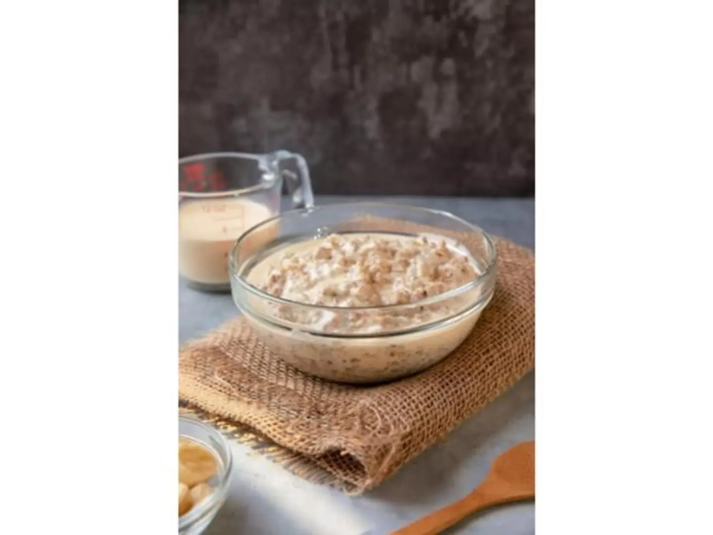 Bread Fatta With Milk And Ghee, Regular