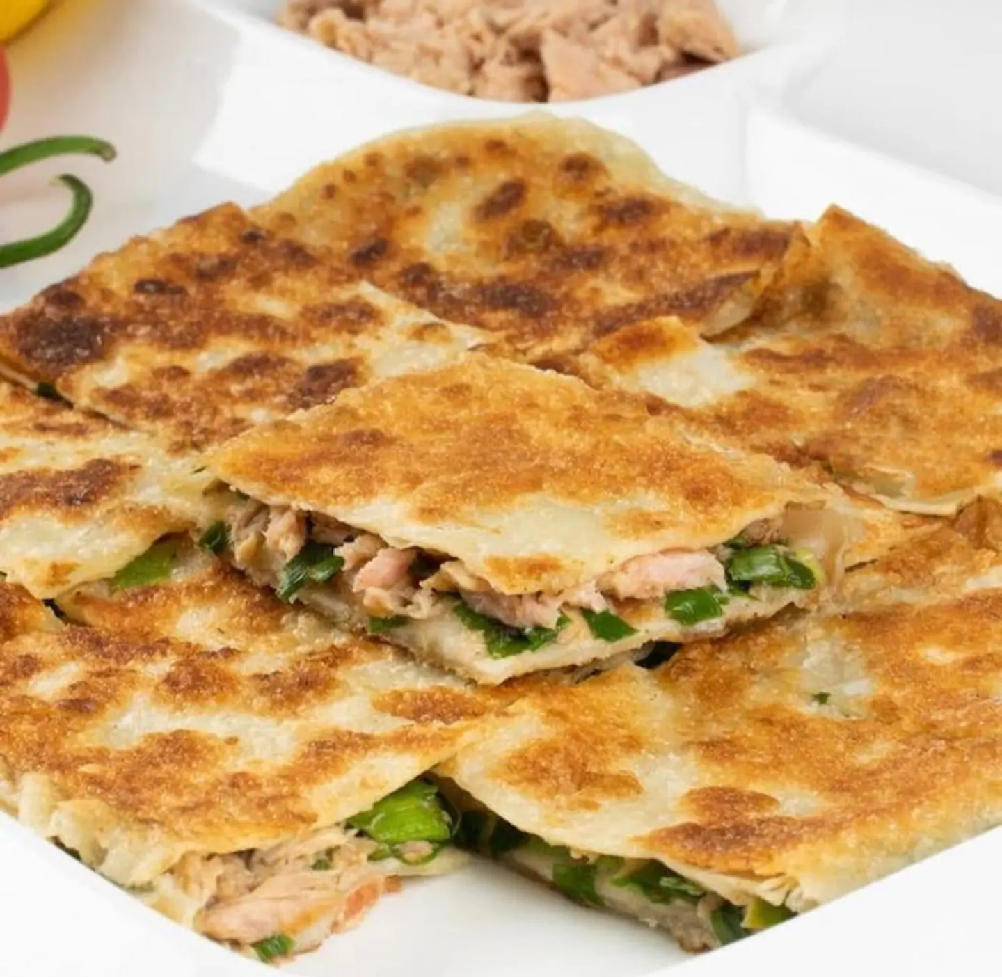 مطبق تونة