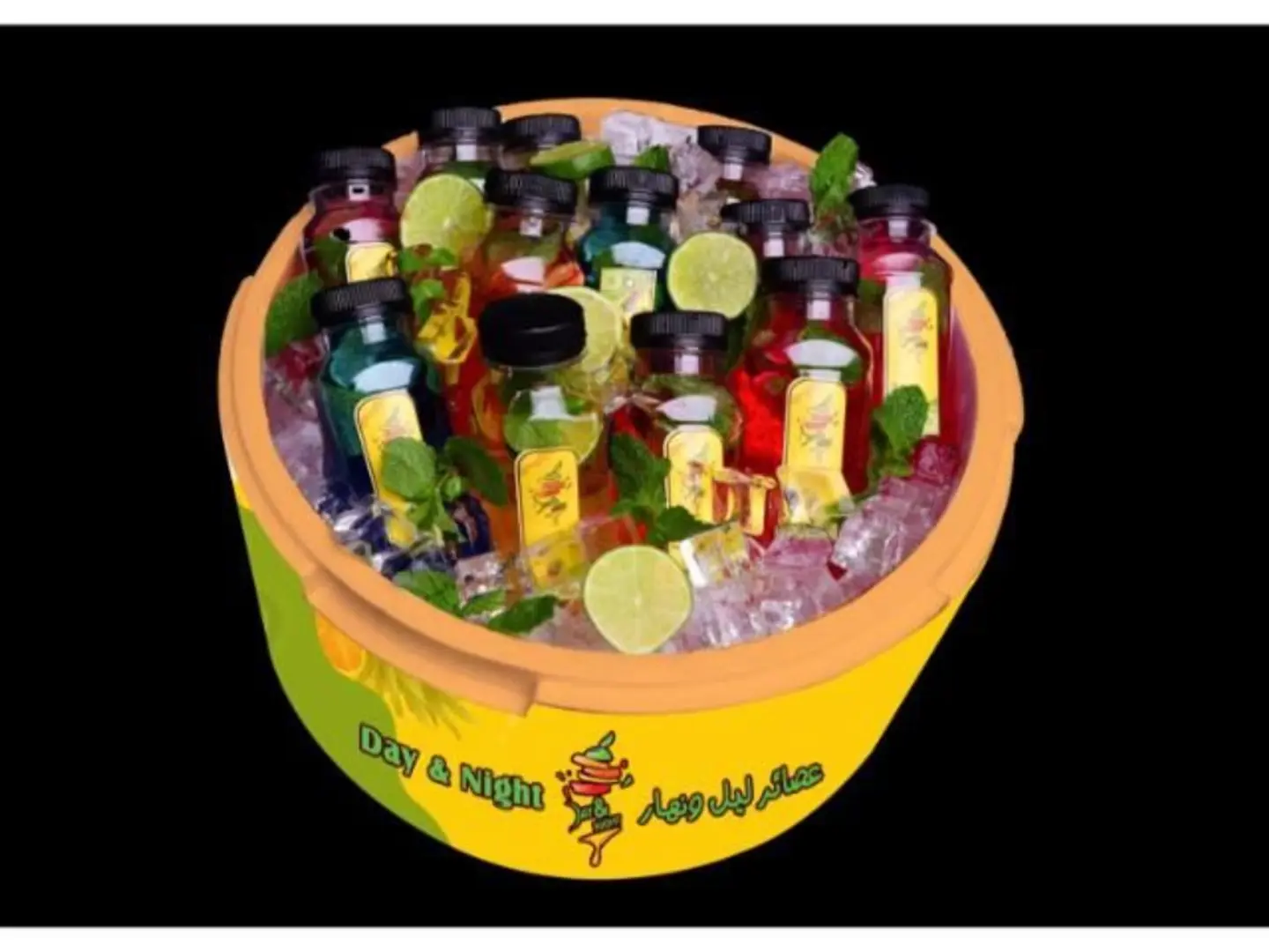 Mojito 7up