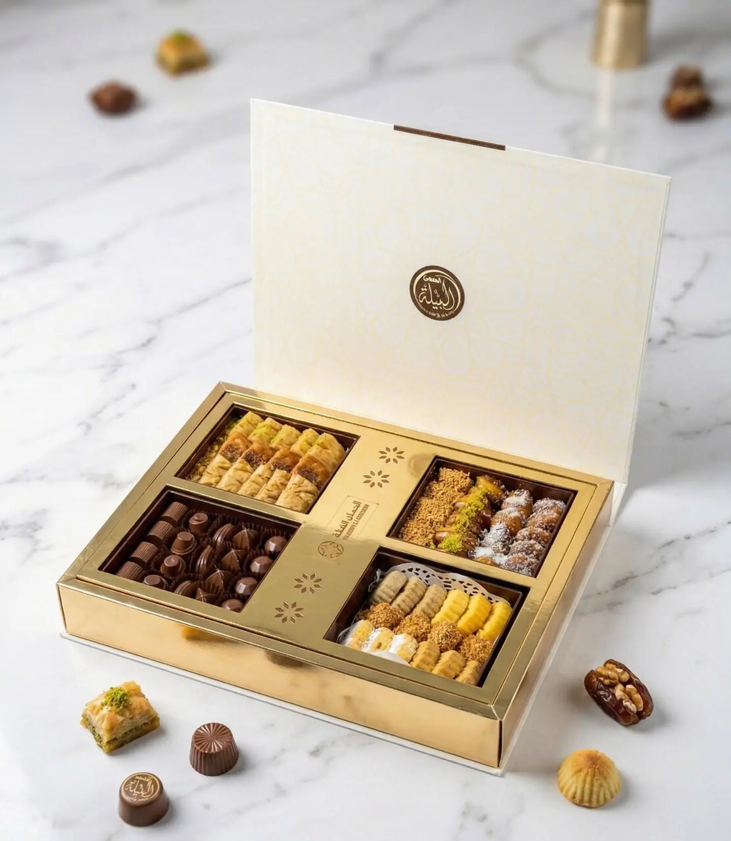 بكج البتيلة المميز