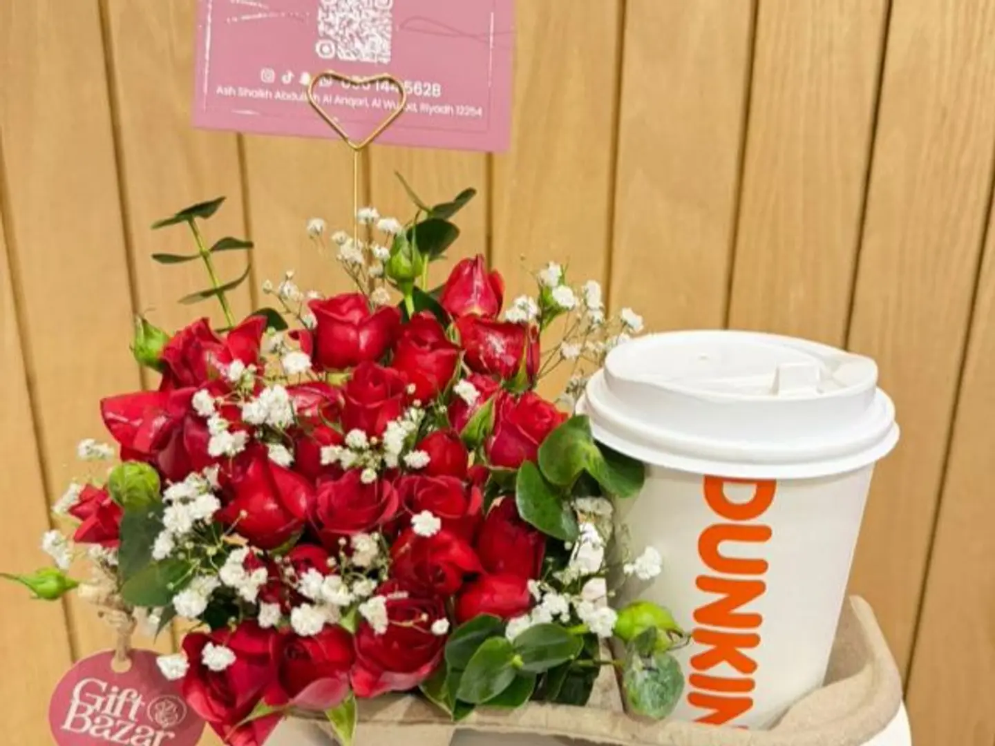Romance Bouquet 1