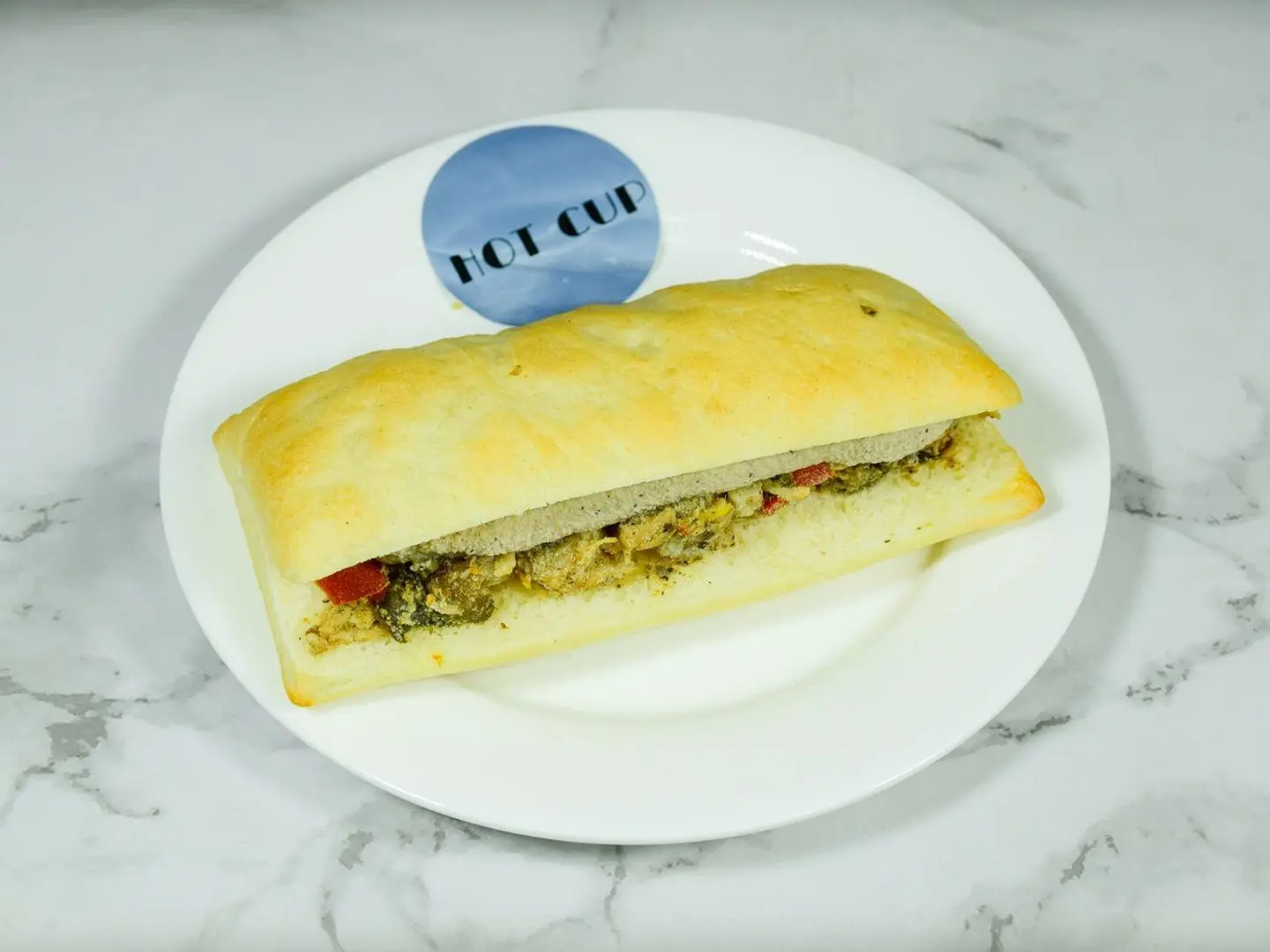 Fajita Sandwich