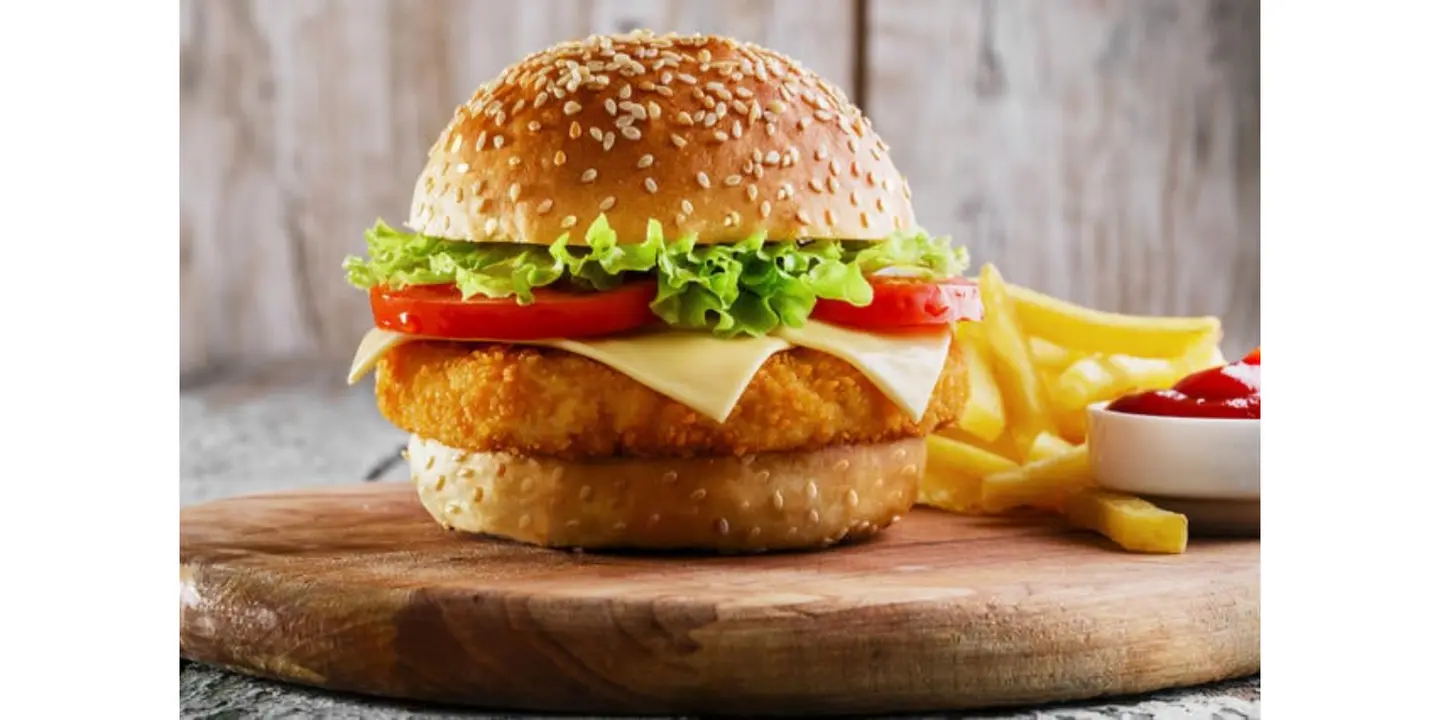 Chicken Burger