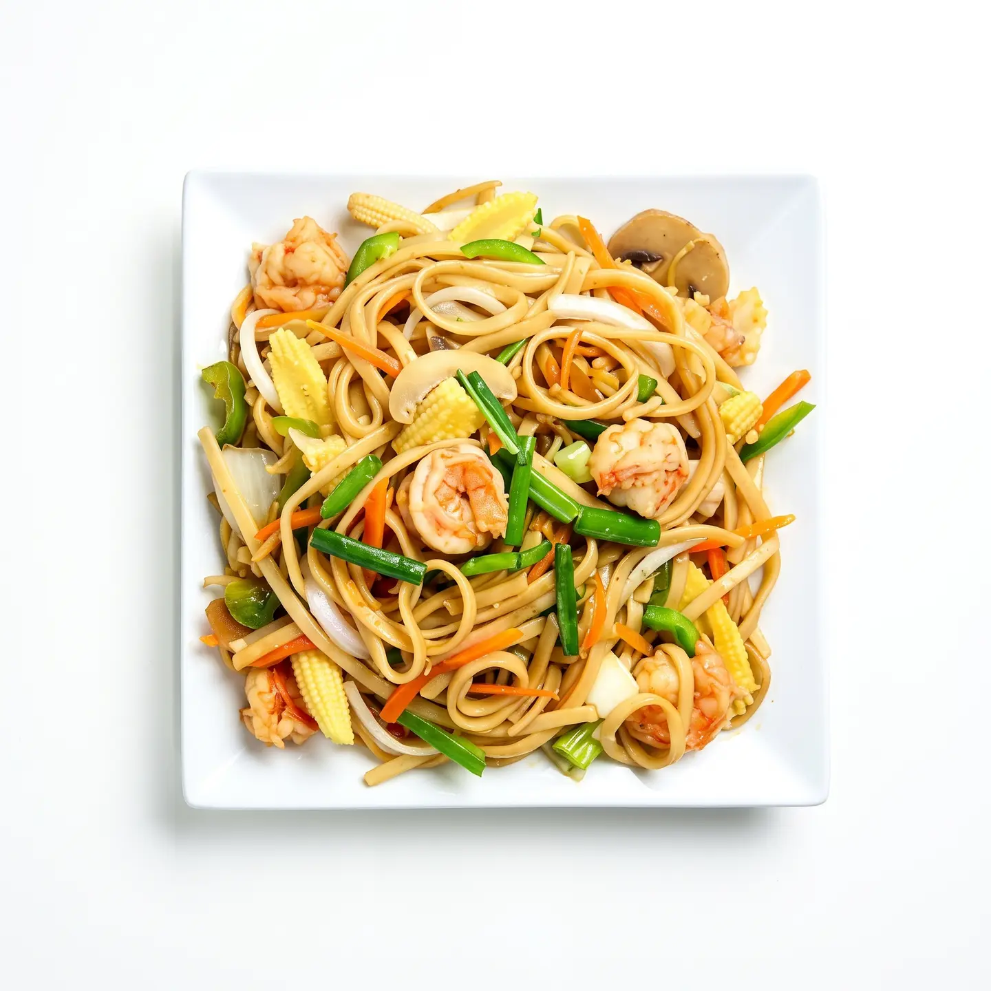 Thai Noodles