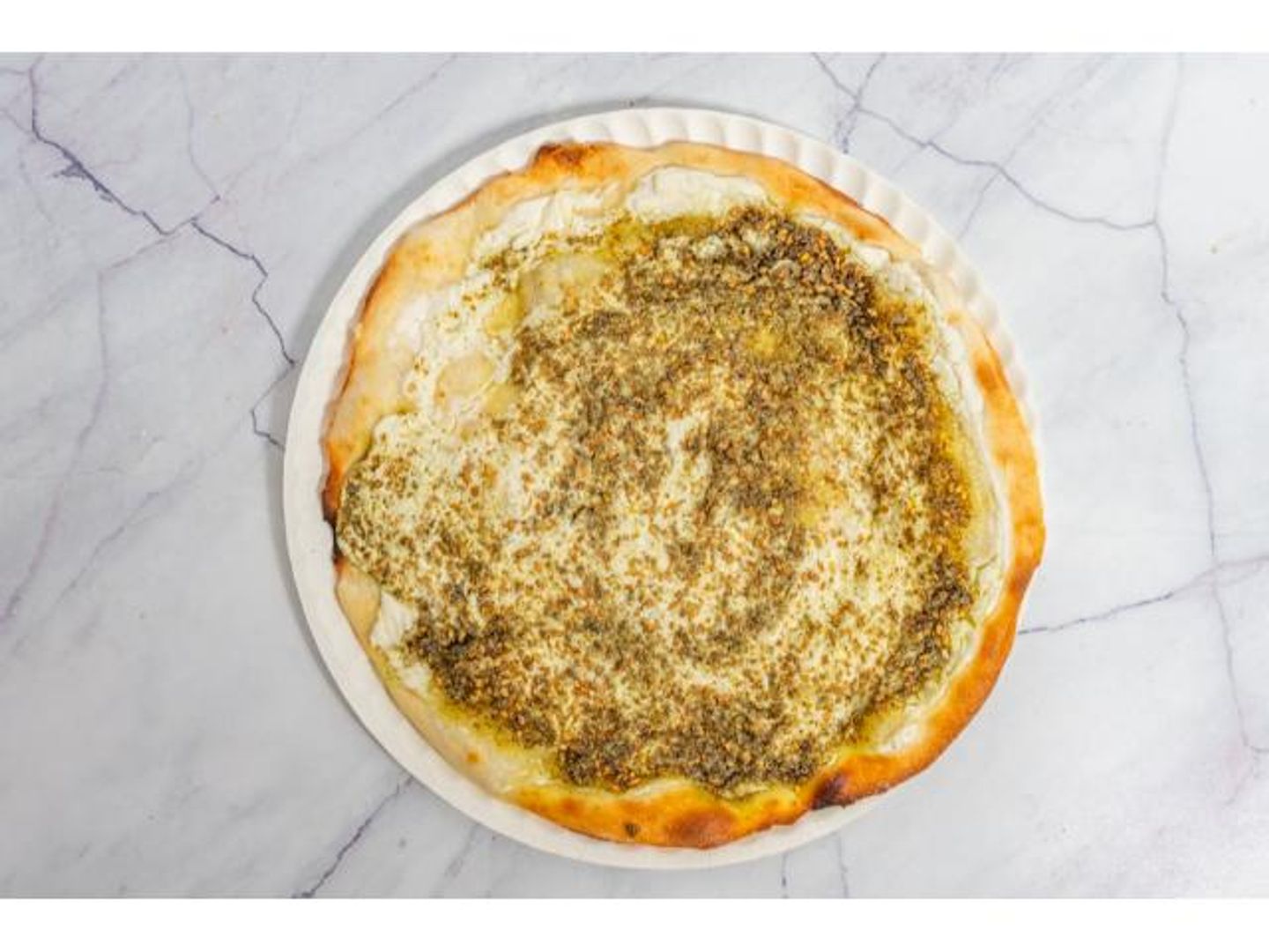 Thyme Labneh