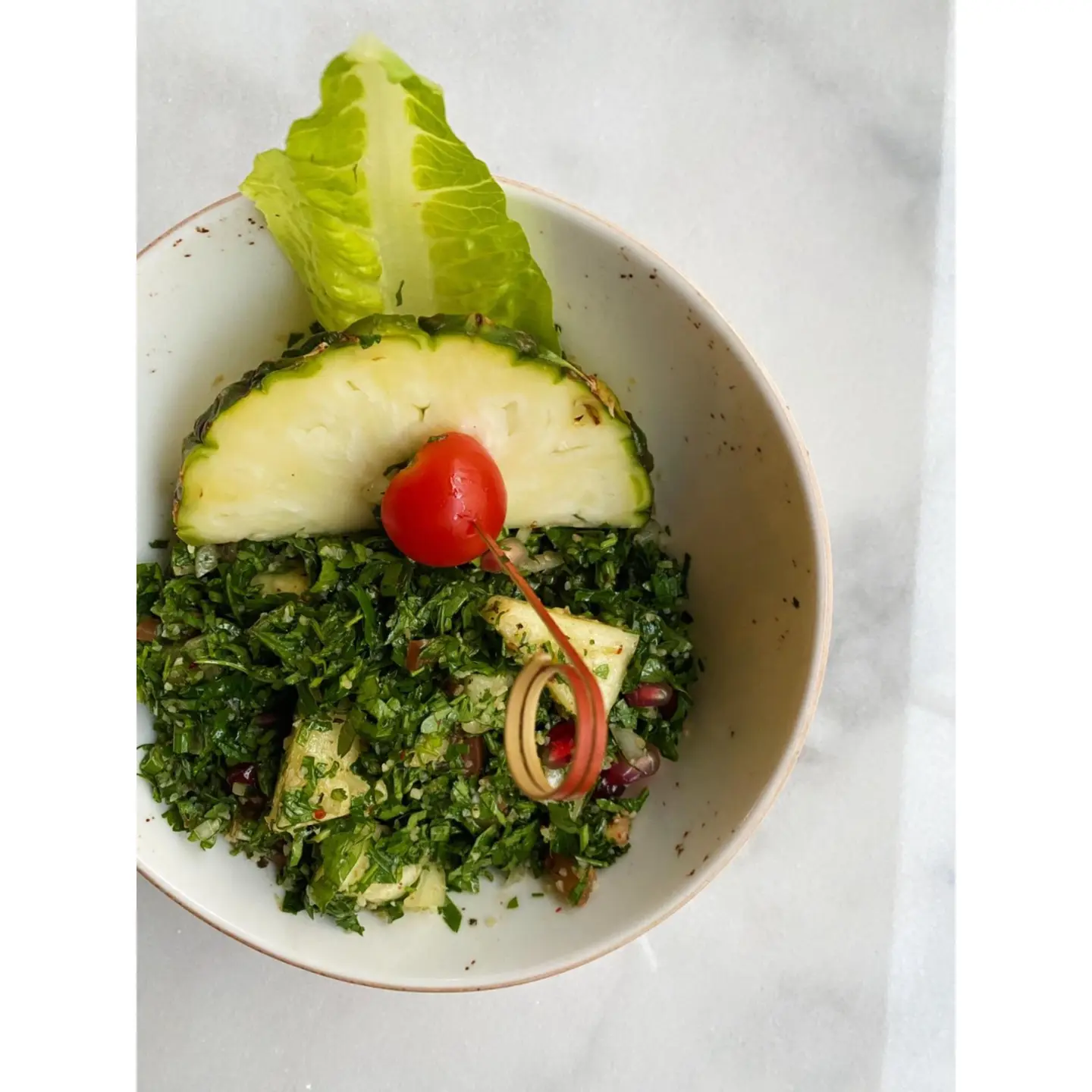 Tabbouleh