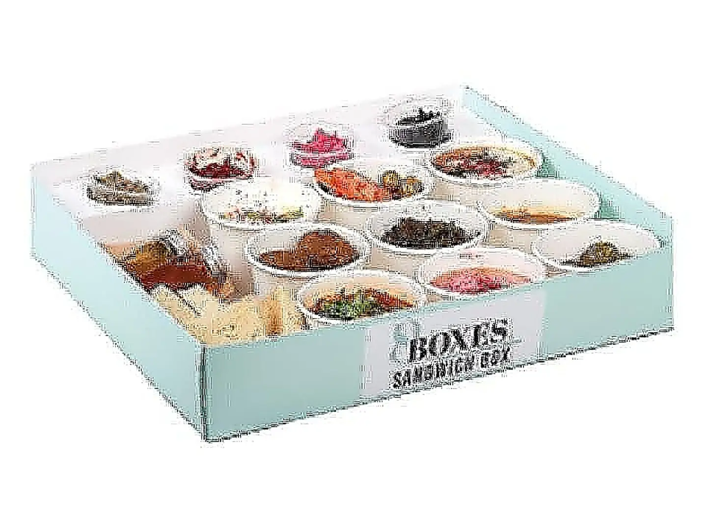 Large Dipping Boxes