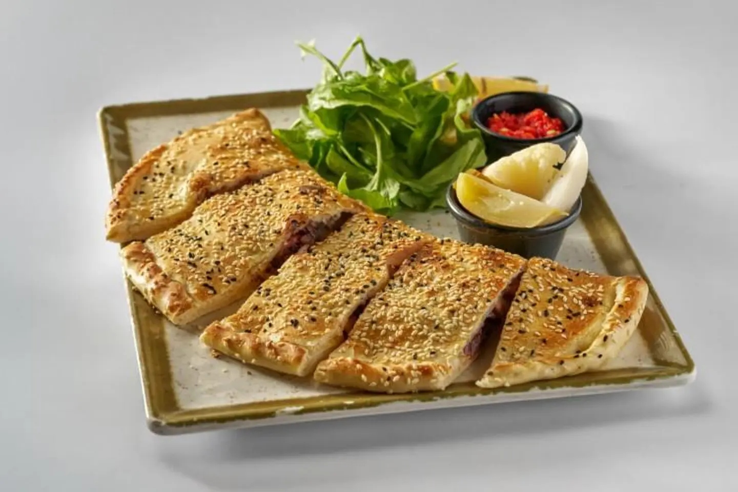فطيرة مسخن