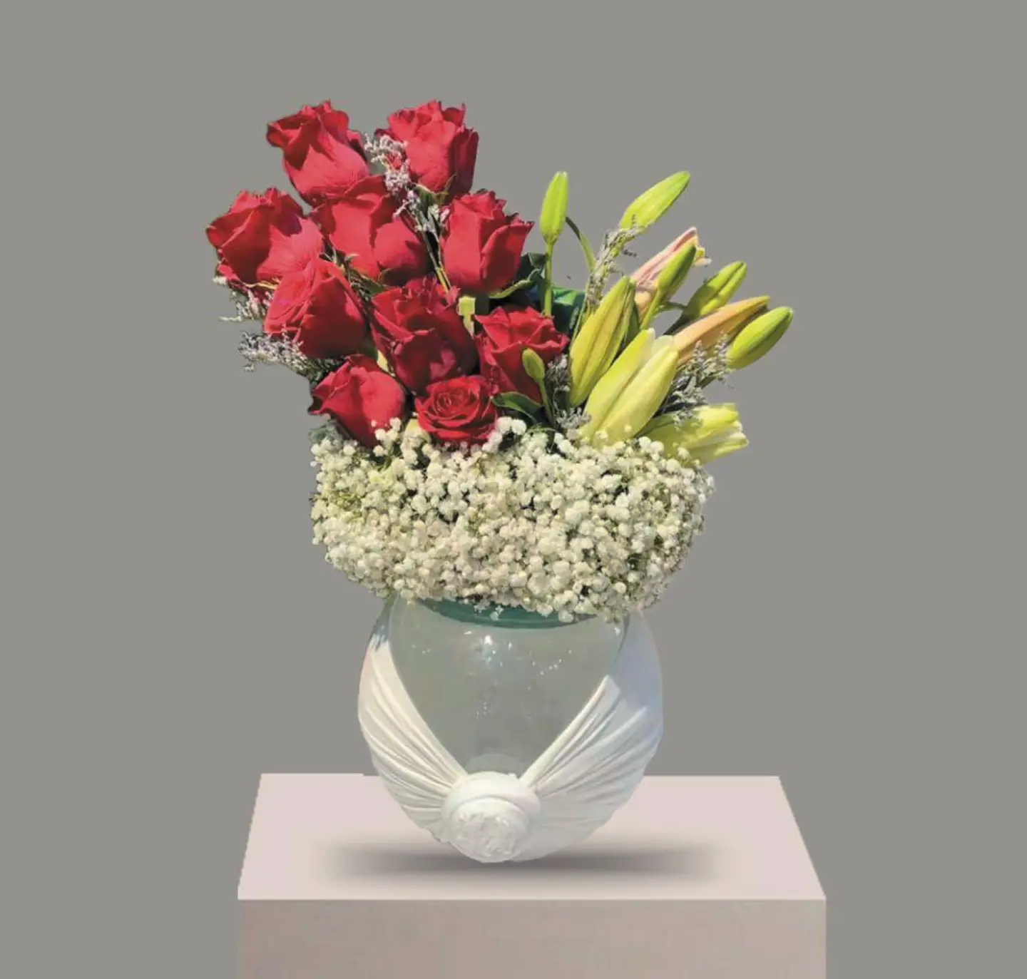 فازهورد اليليوم ٨