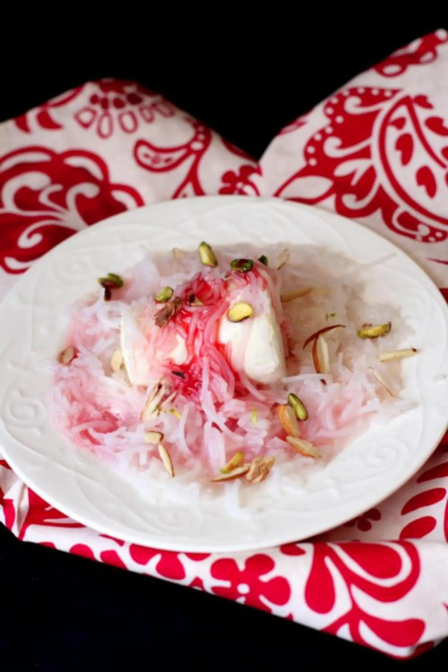 Kulfi Falooda