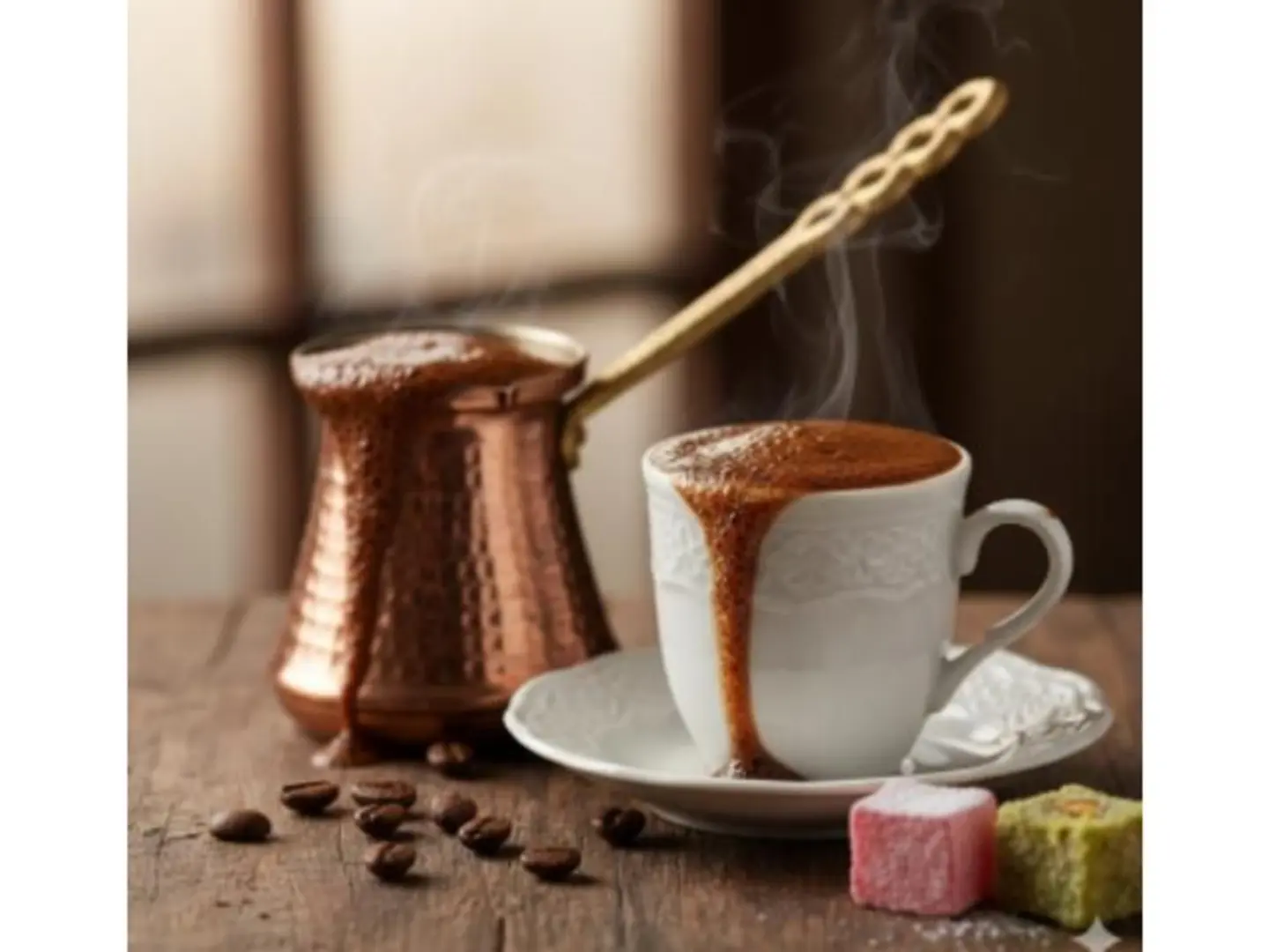 قهوة تركي