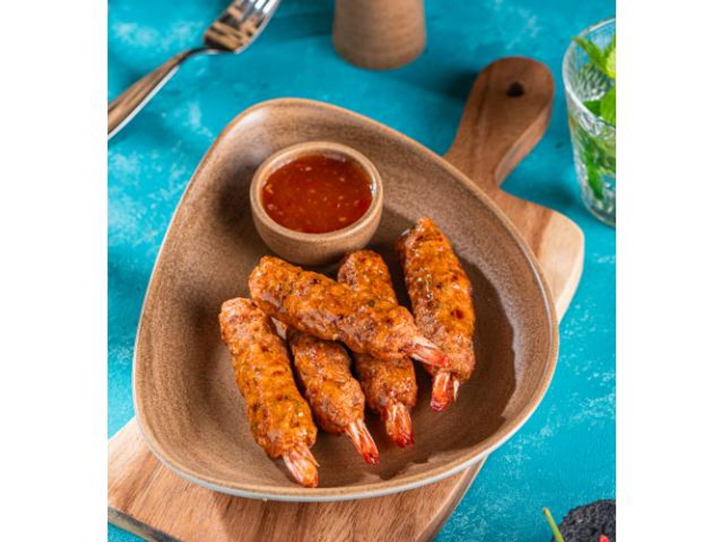 Fish Kofta