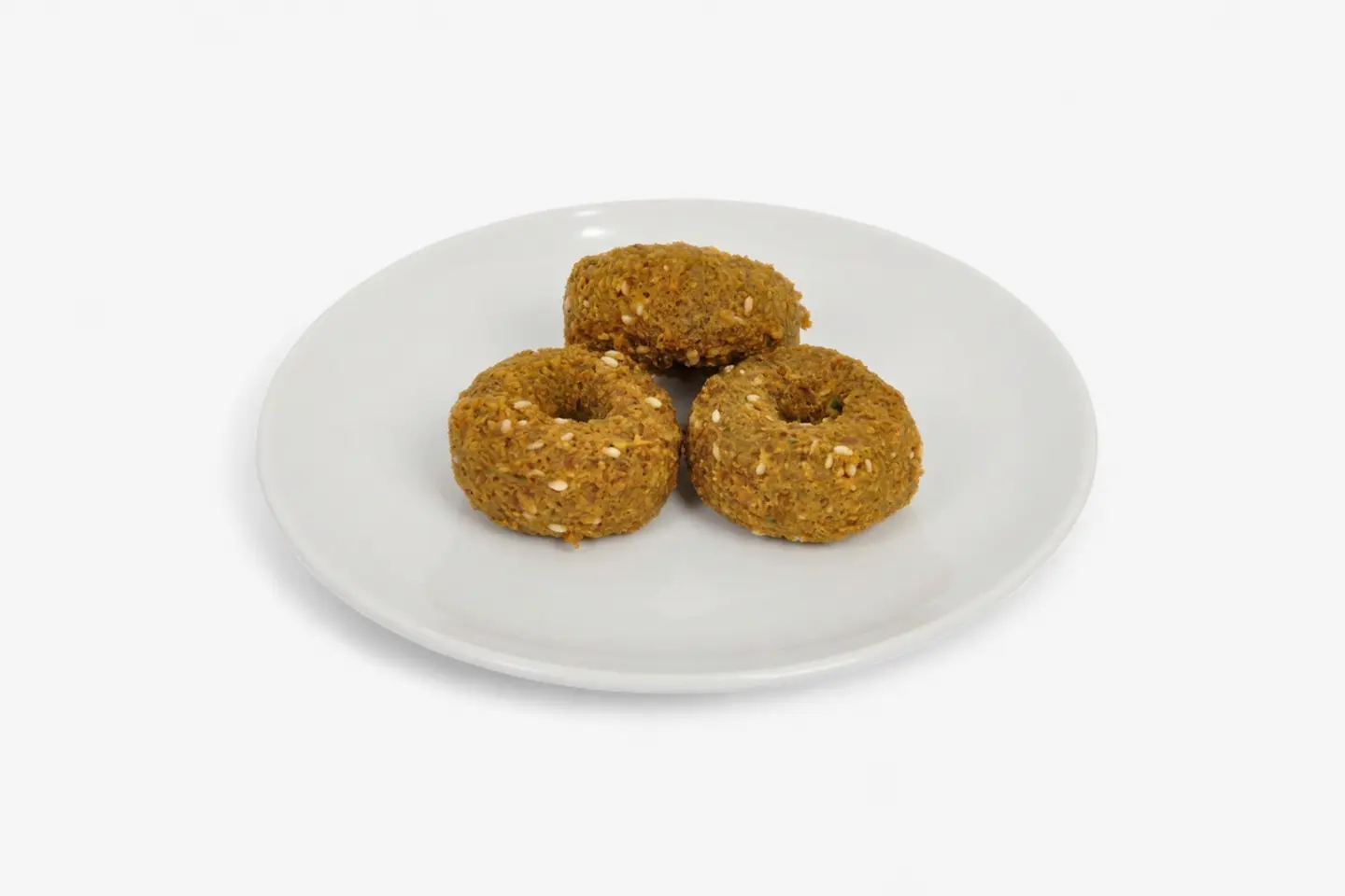 Falafel Nuggets