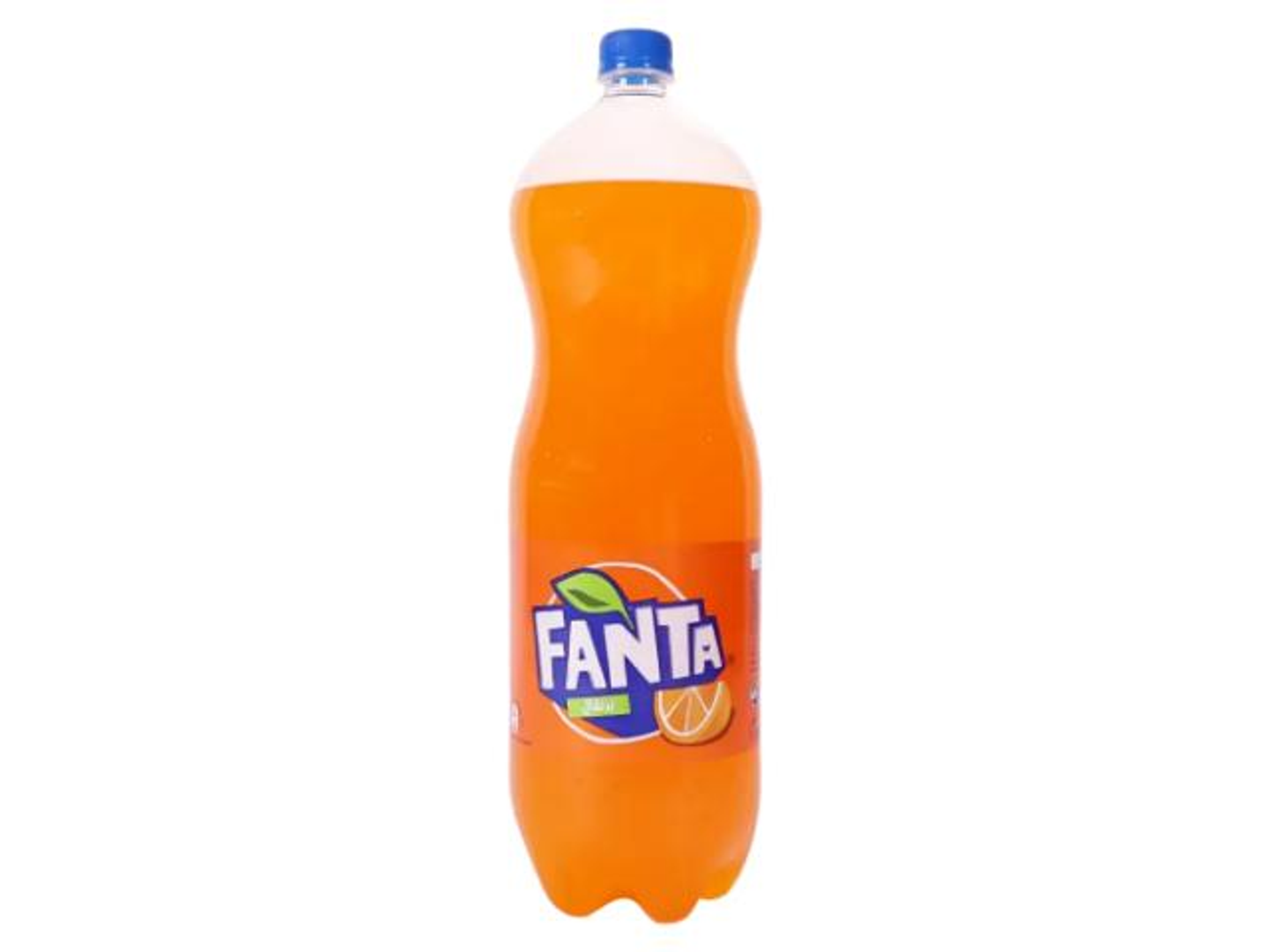 Fanta Orange