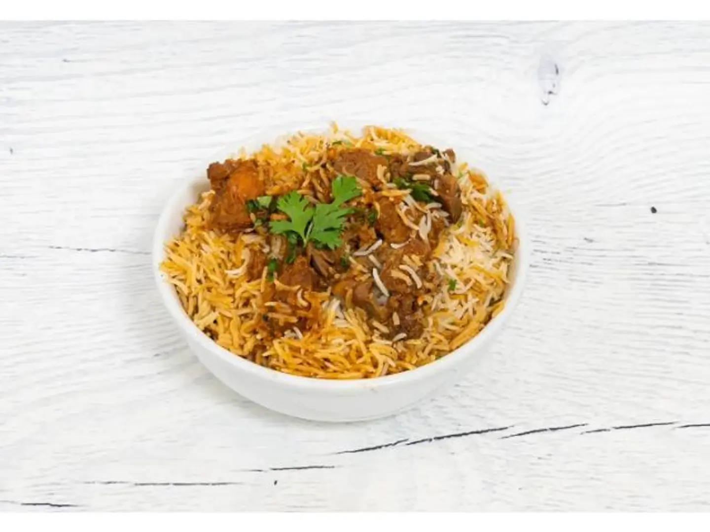 Mutton Biryani