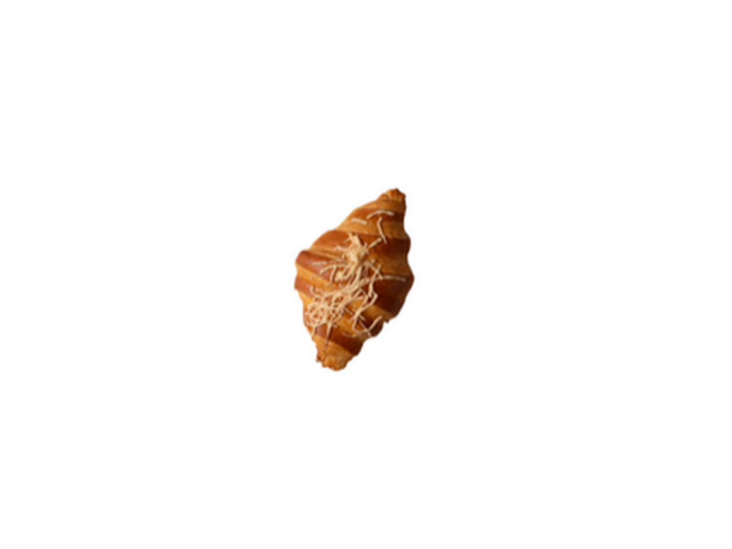 Baked Goods - Cheddar Cheese Croissant