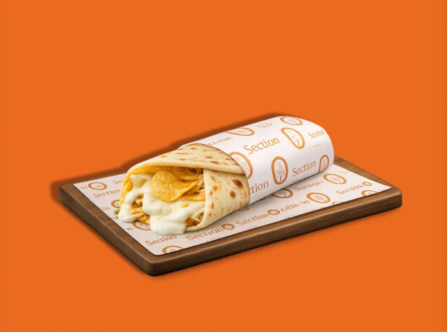 جبن مع بطاطس عمان - جياتي