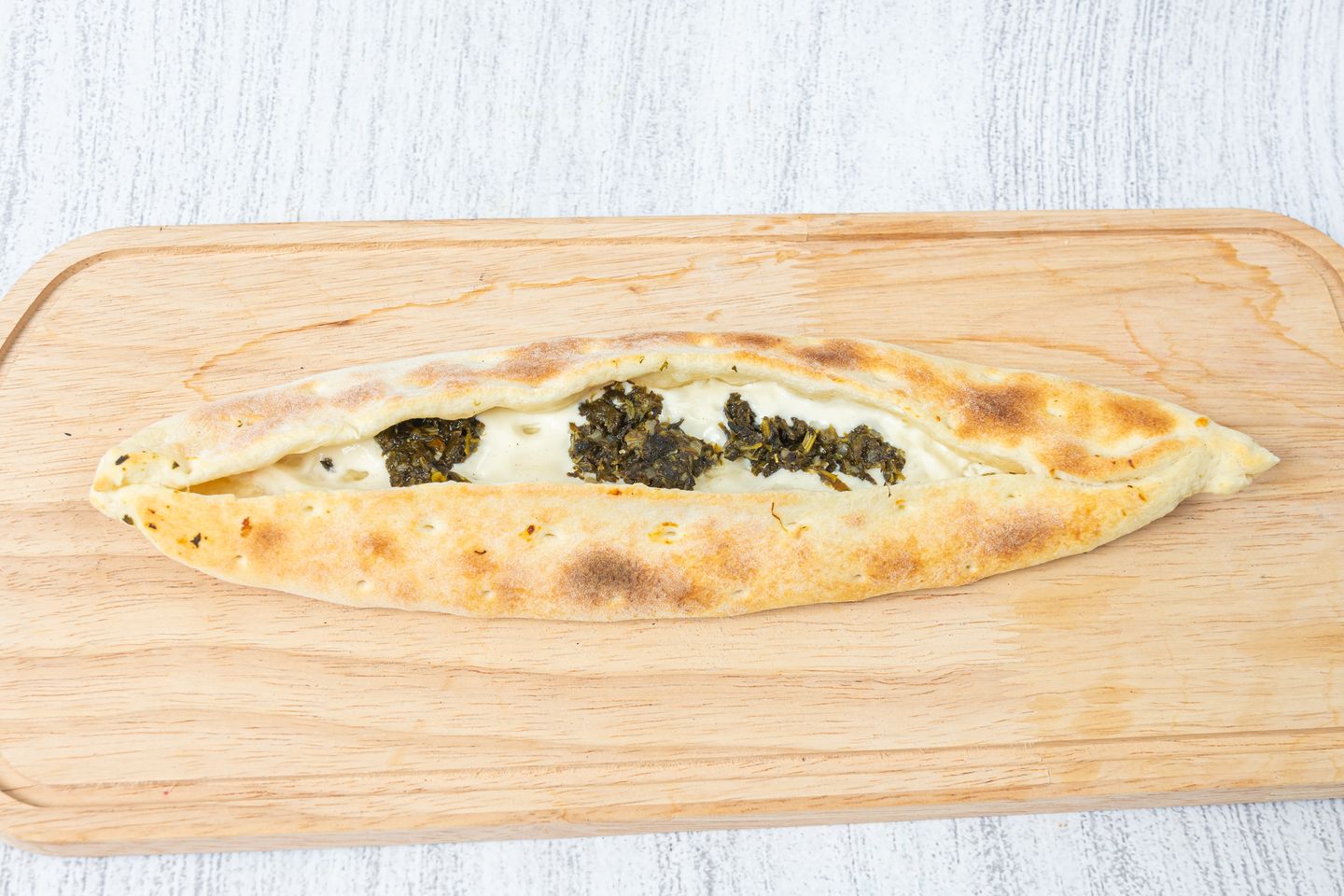 Labneh And Olive Pastries - Middle