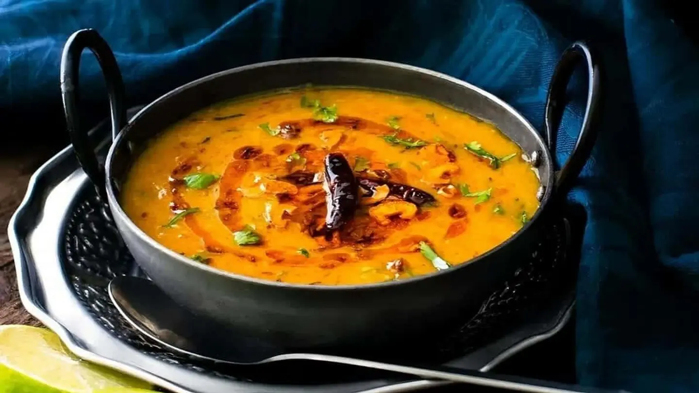 Dhal Fry