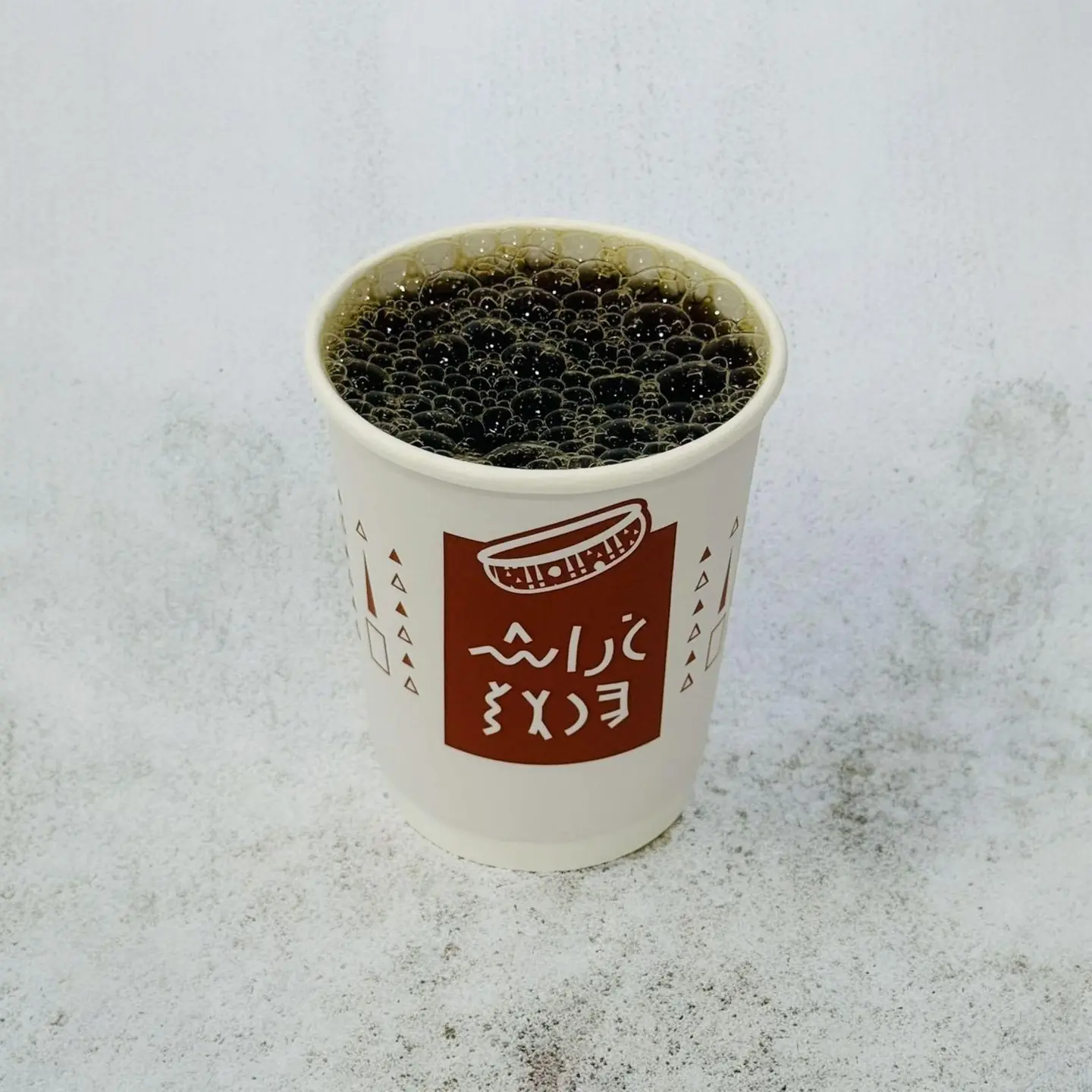 قهوة اليوم ساخن