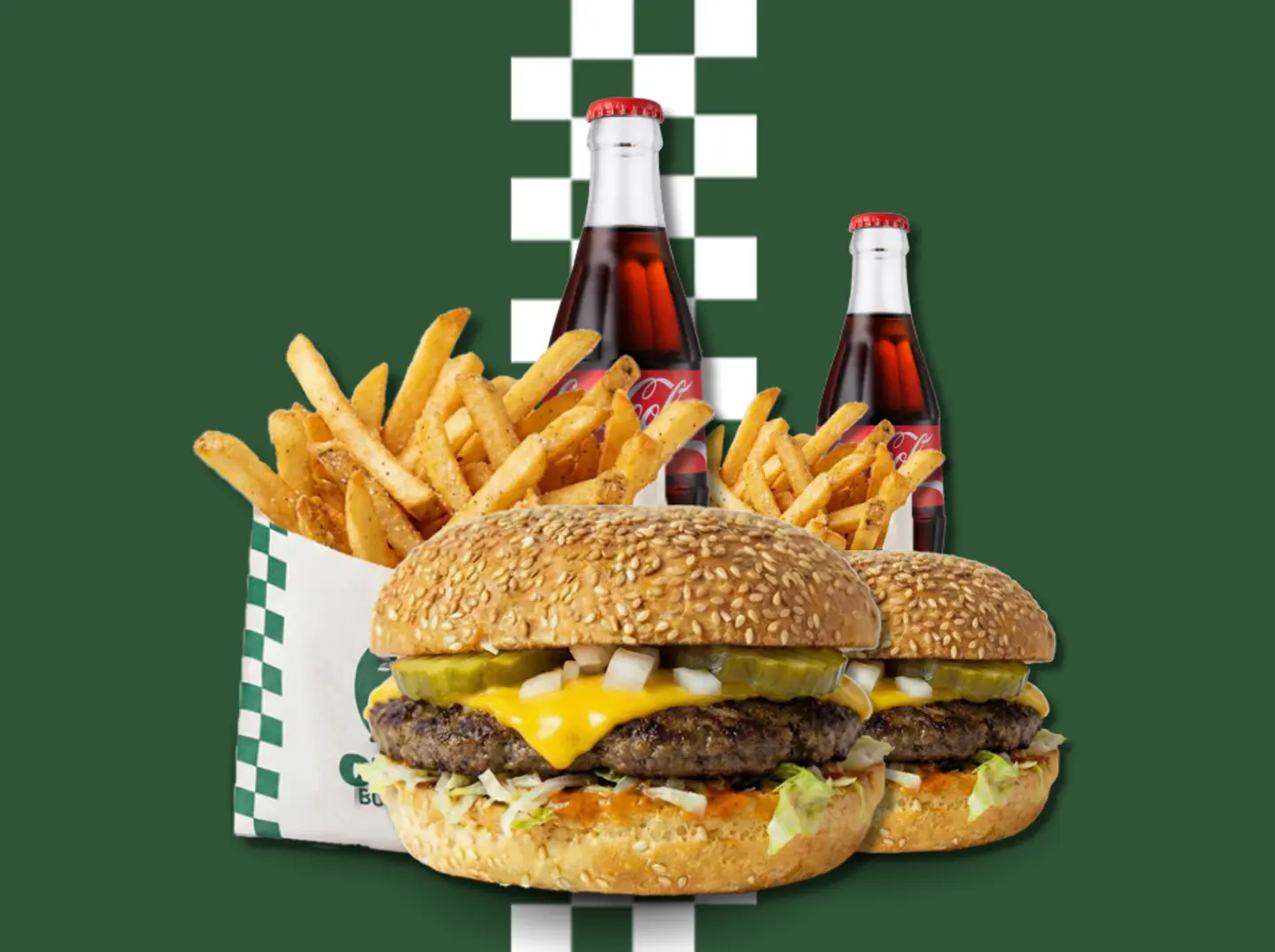 وجبة لشخصين