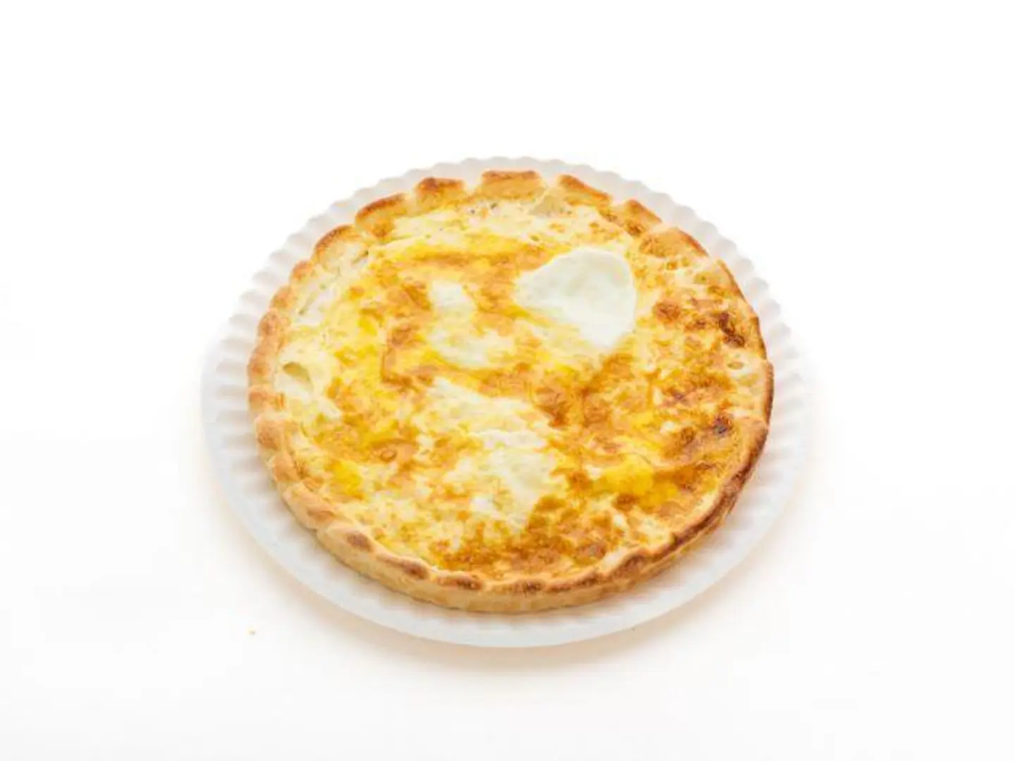 Egg & Cheese Pie