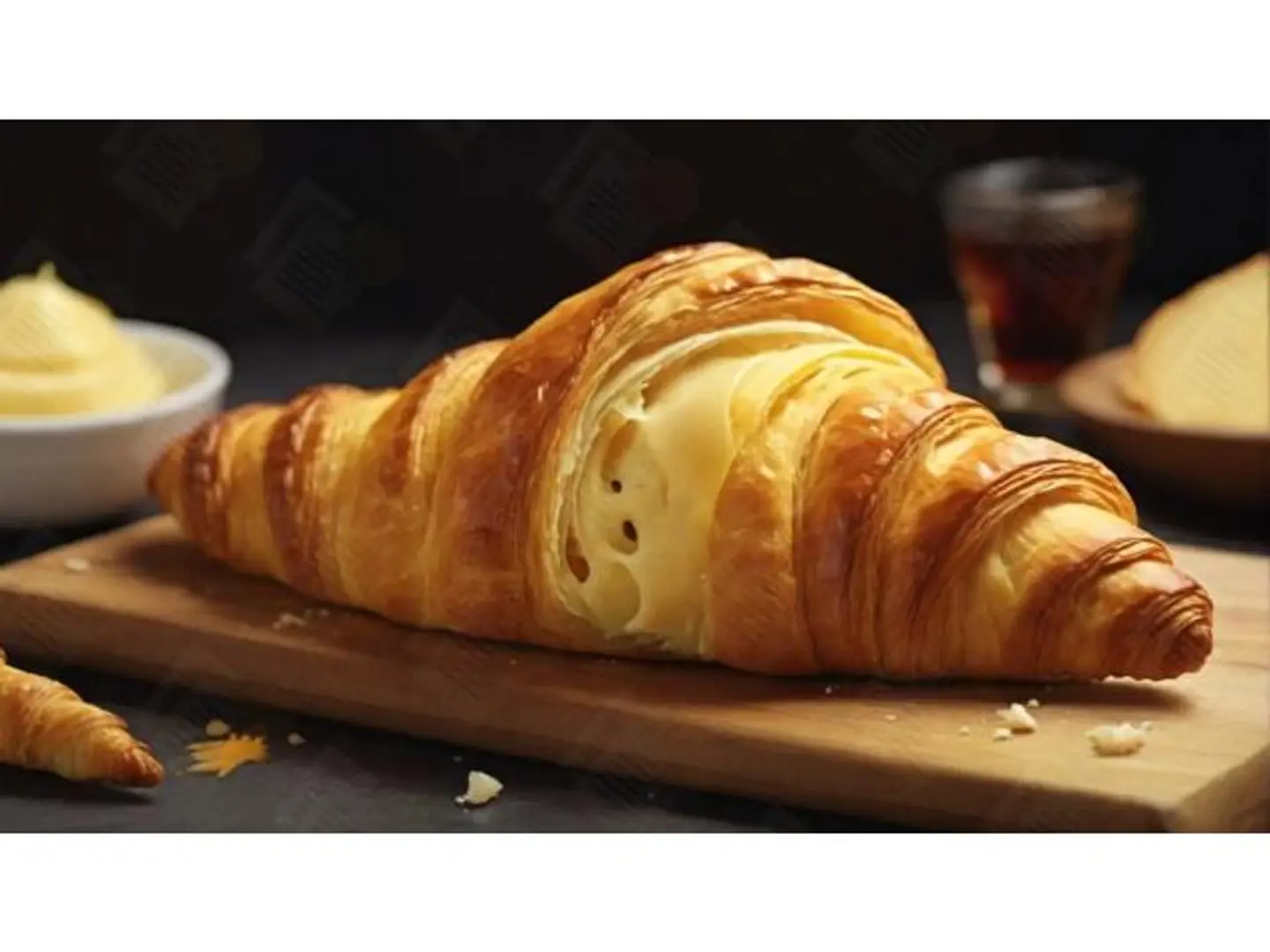 Kiri Croissant