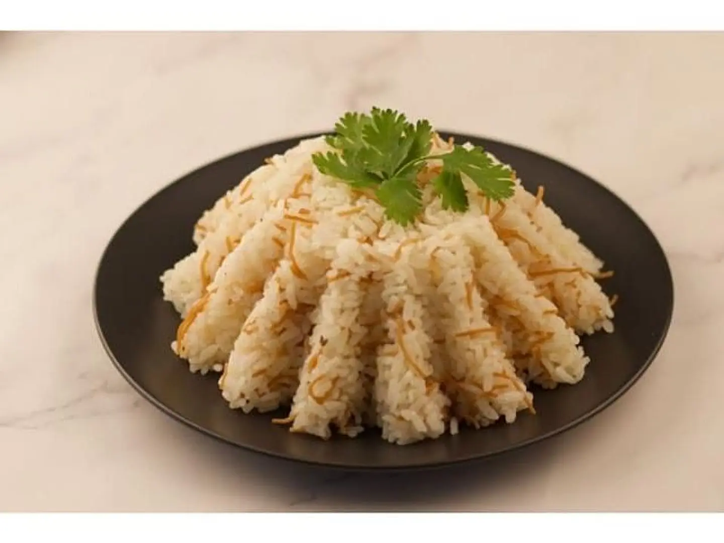 ارز مصري بالشعيرية