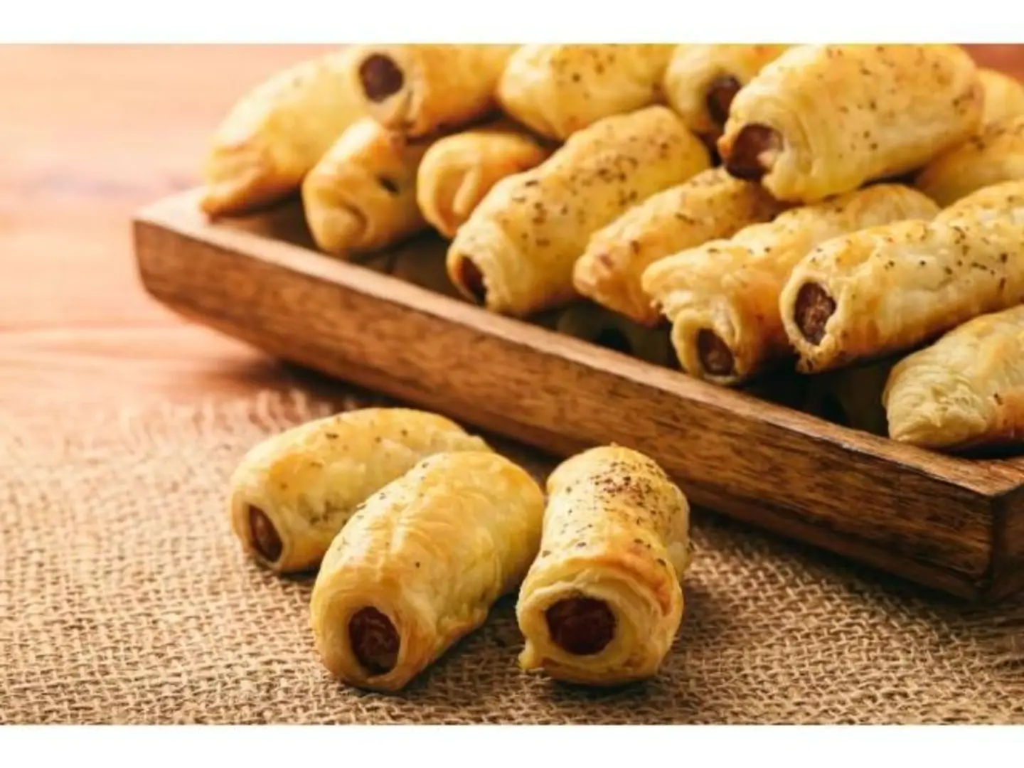 فطيرة ببروني