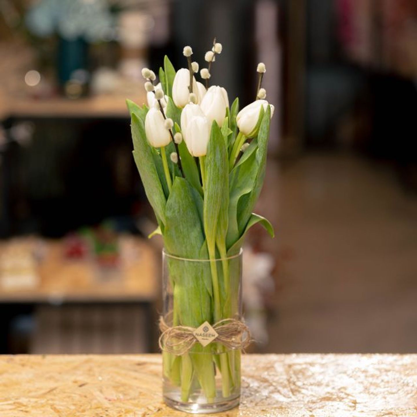 Tulip Vase
