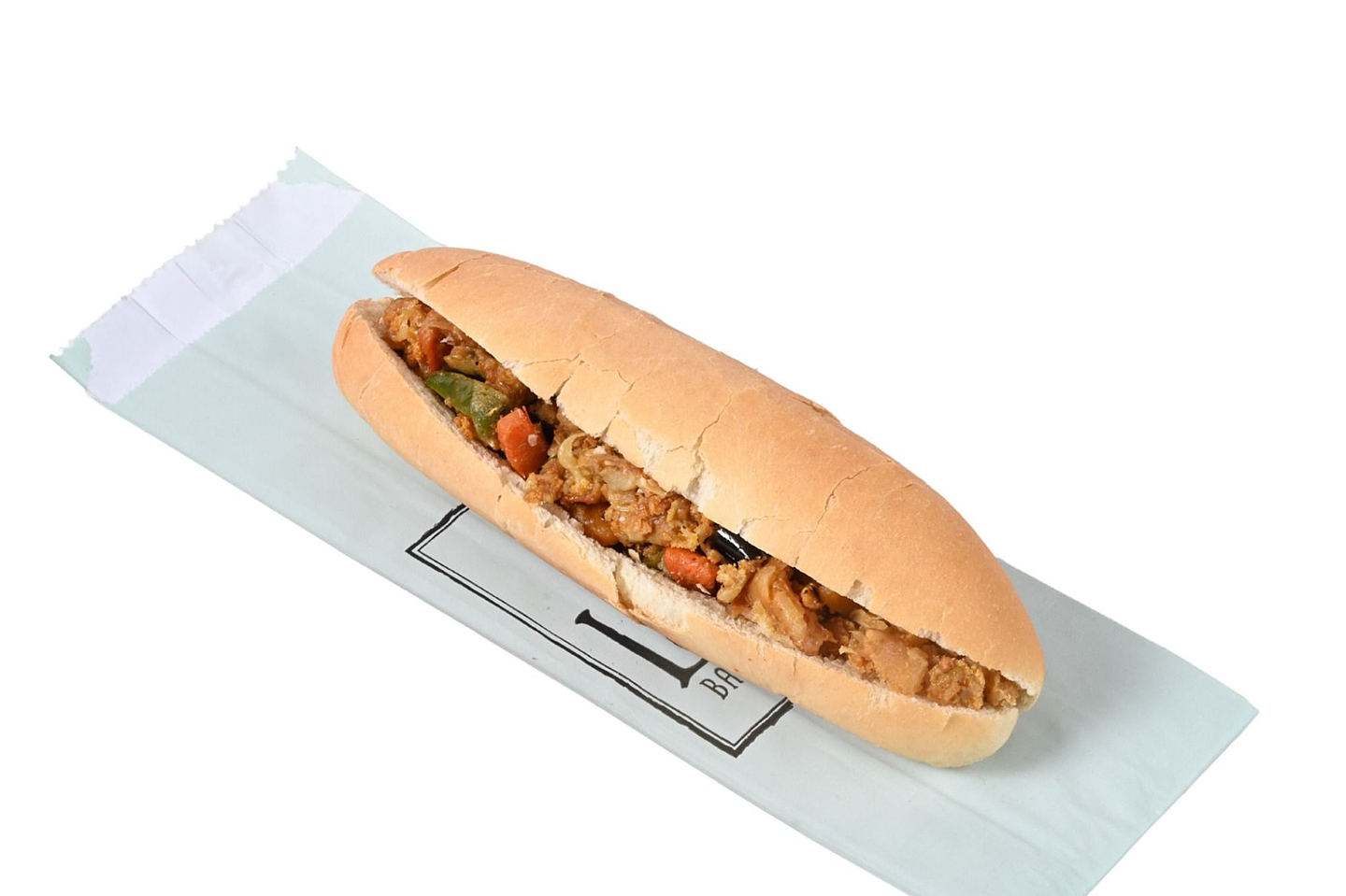 Musaka Sandwich