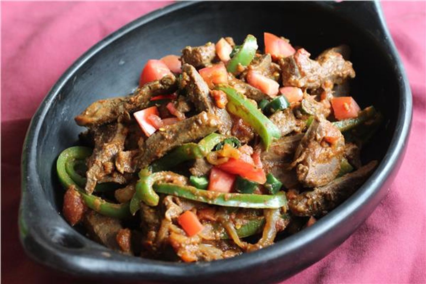 Meat Mgalgal Plate