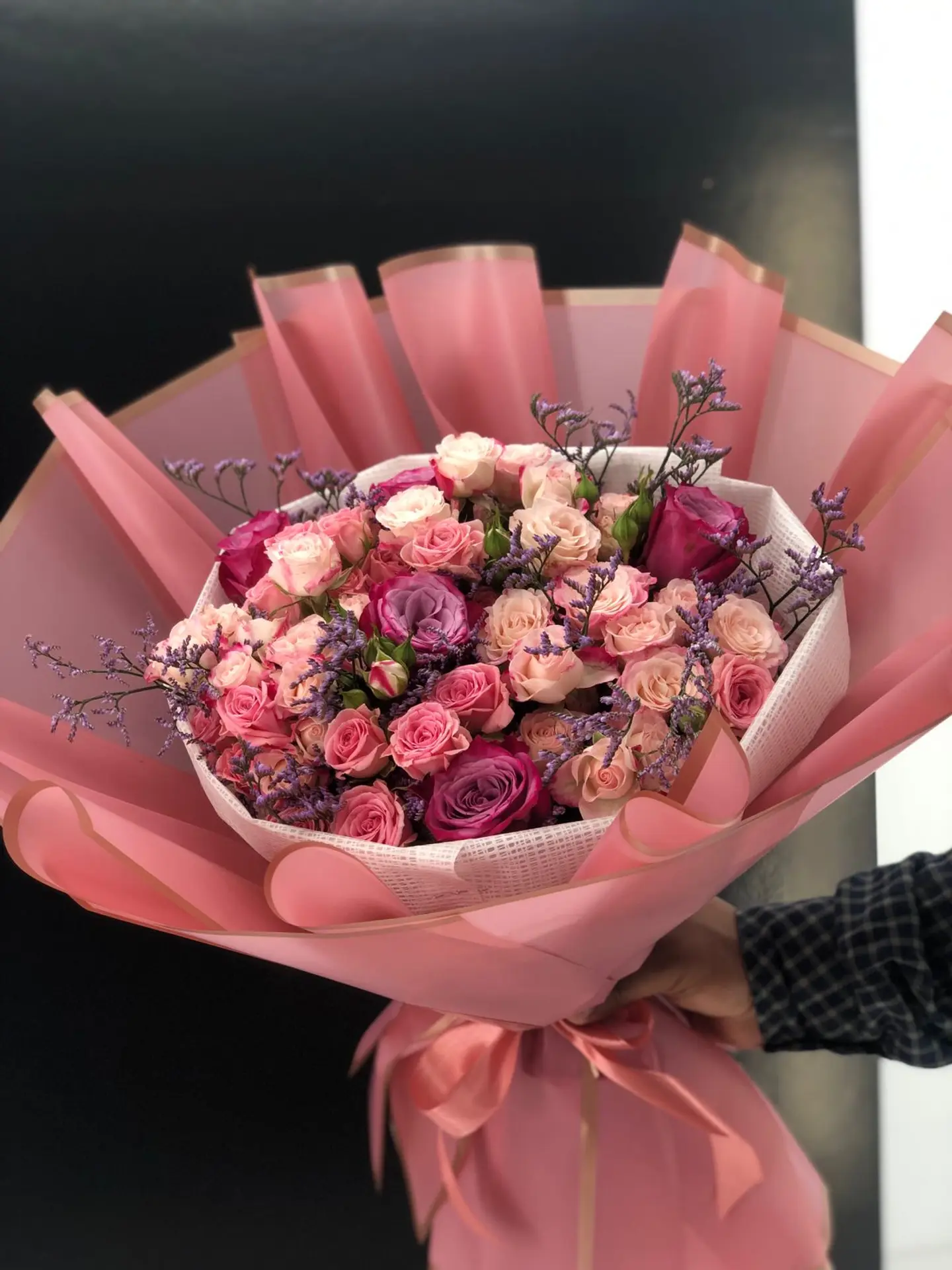 Color Vase