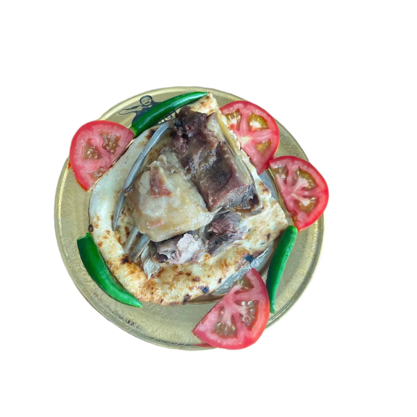 Lamb Tandoori