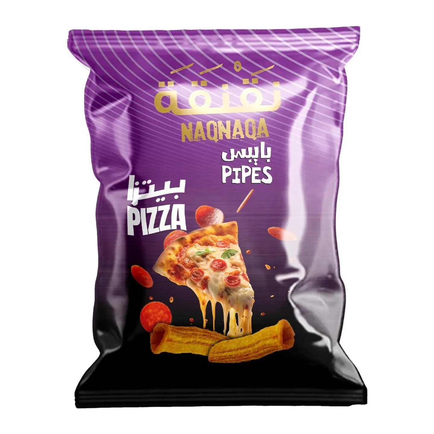 Pipes Pizza 100g