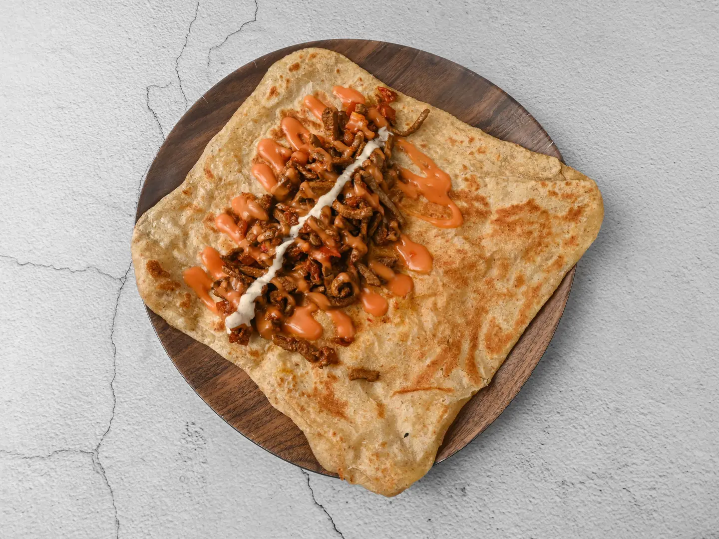 فطيرة كبدة