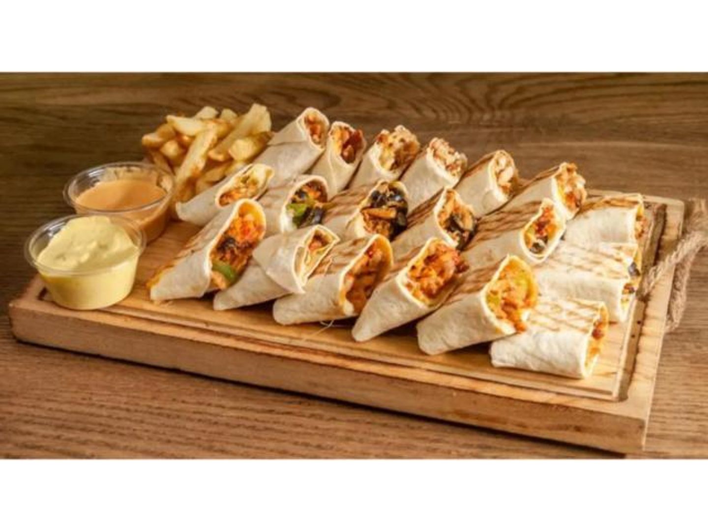 Chicken Shawarma Safehah