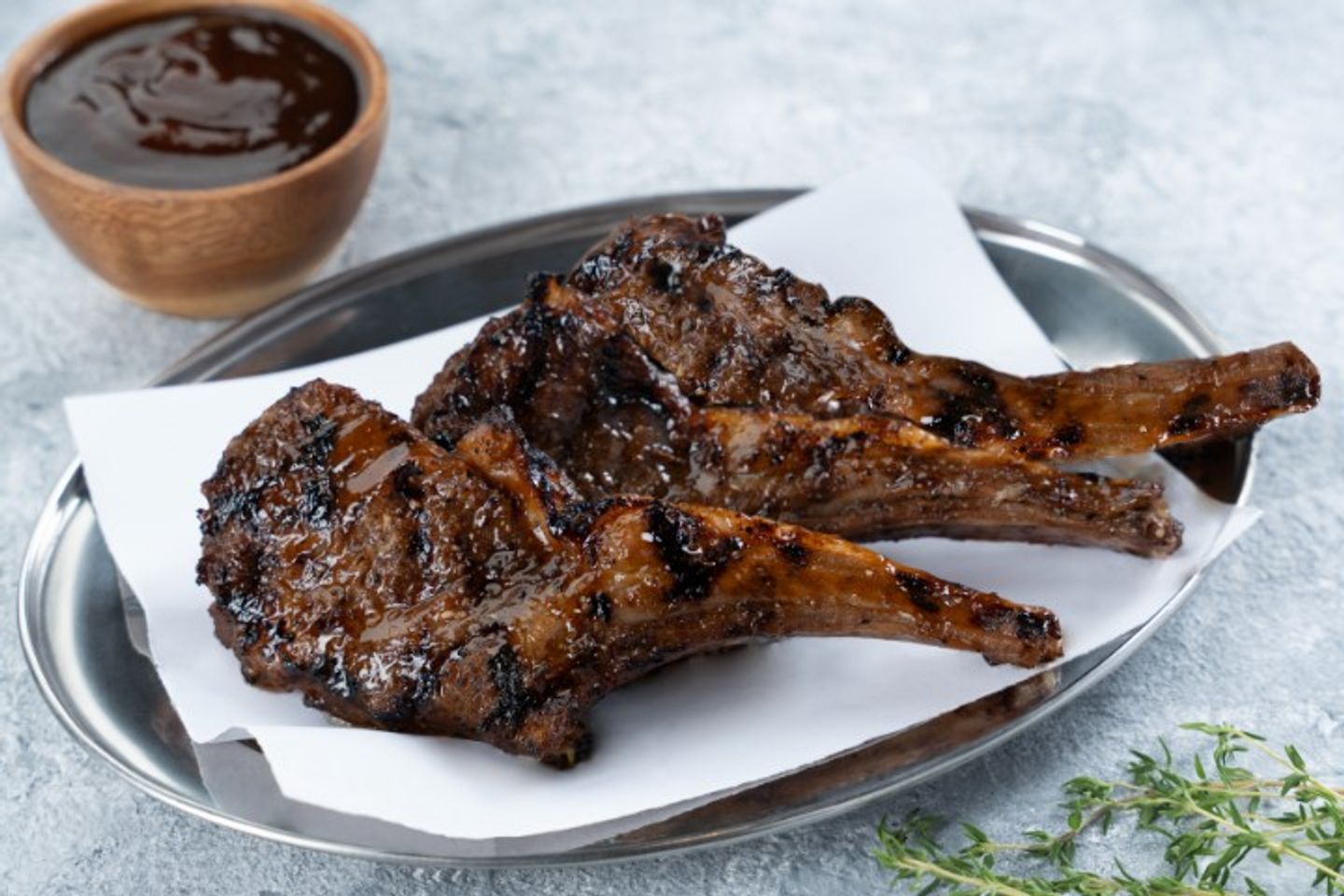 Beef Lamb 3 Pieces