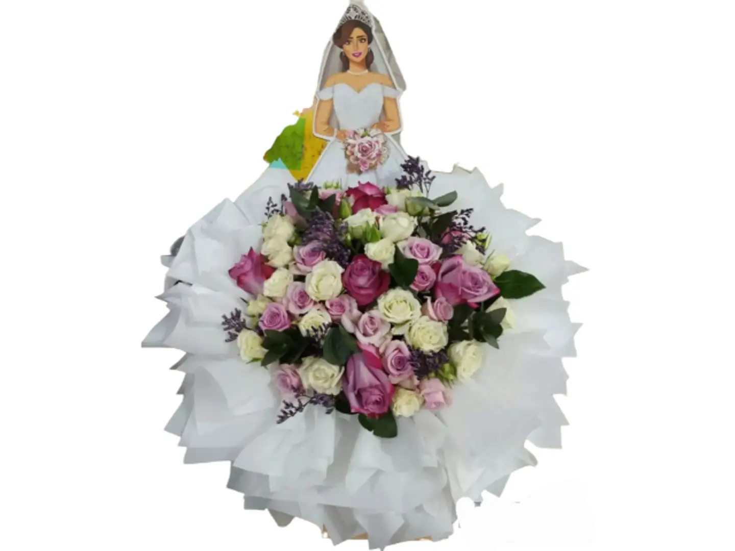 Bride Bouquet 102