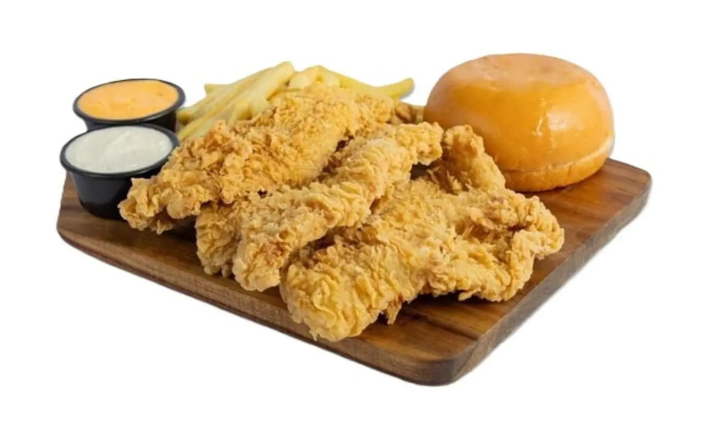 Crispy Nuggets