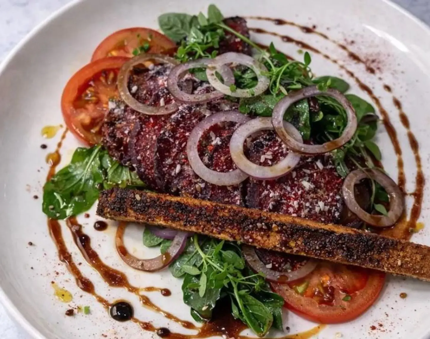 Beef Carpaccio