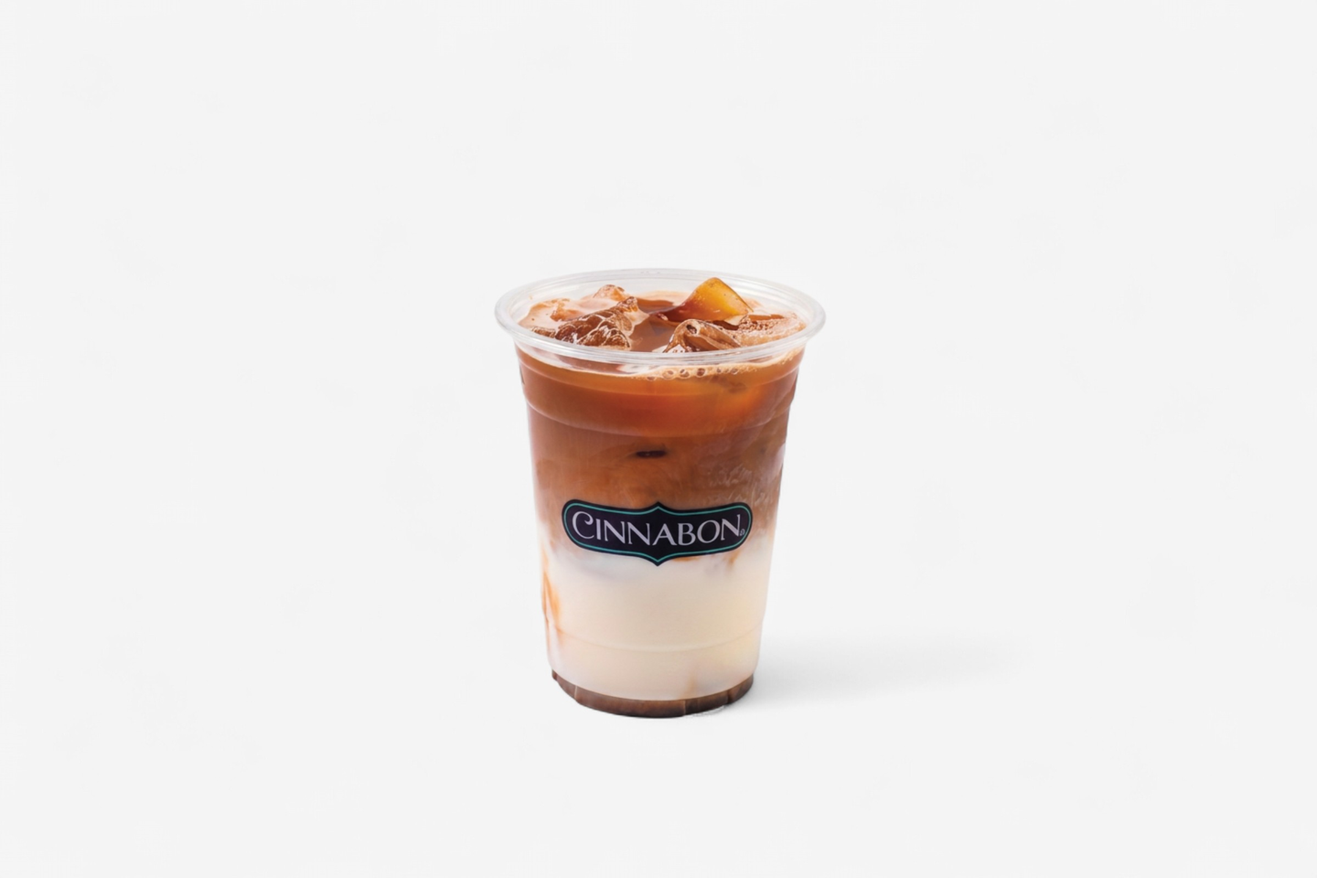 Iced Latte Grande