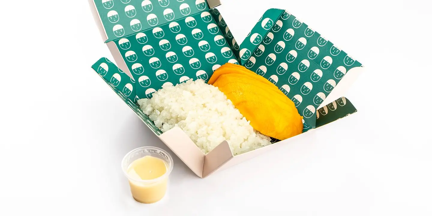 Mango Sticky Rice
