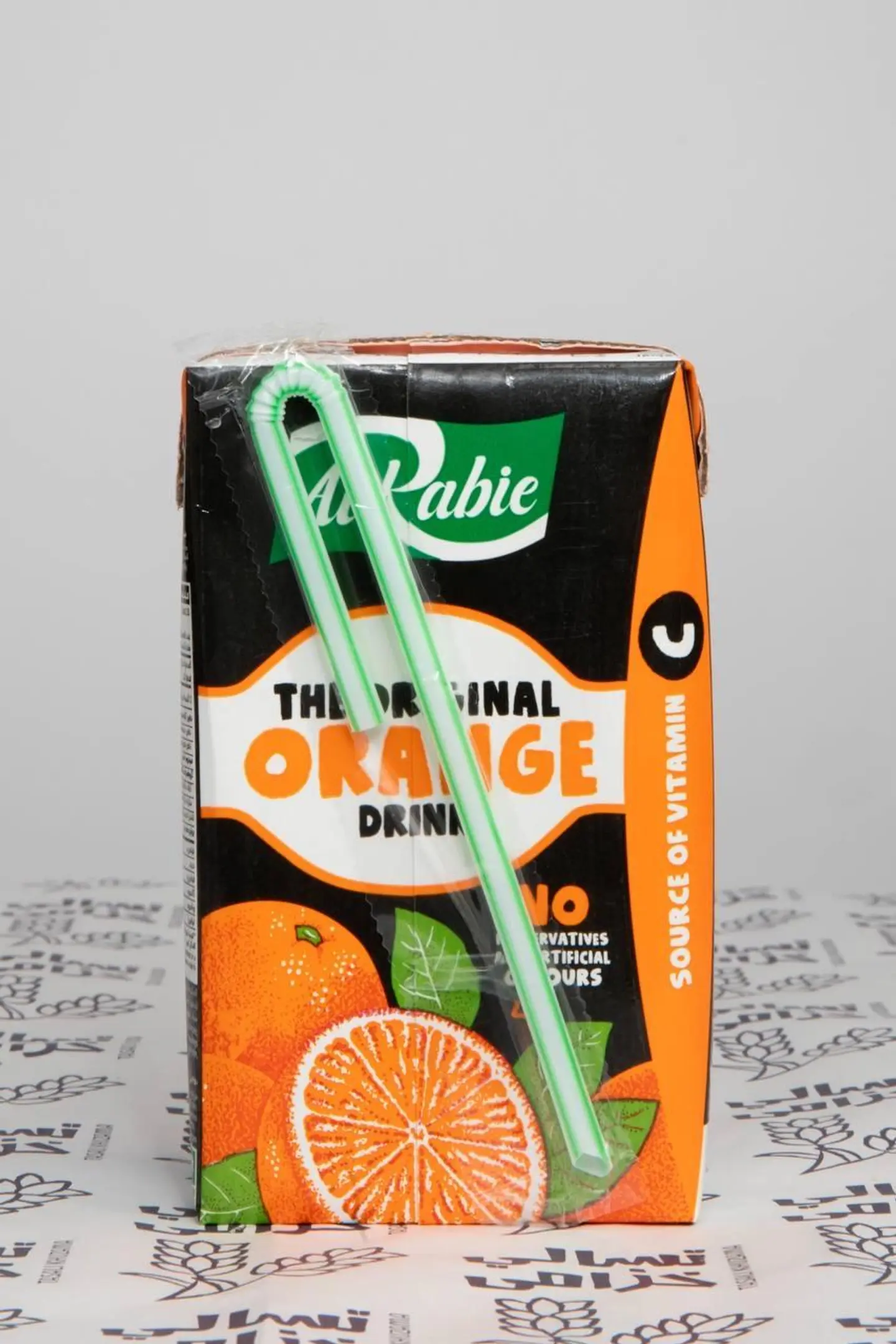 Al Rabie Juice