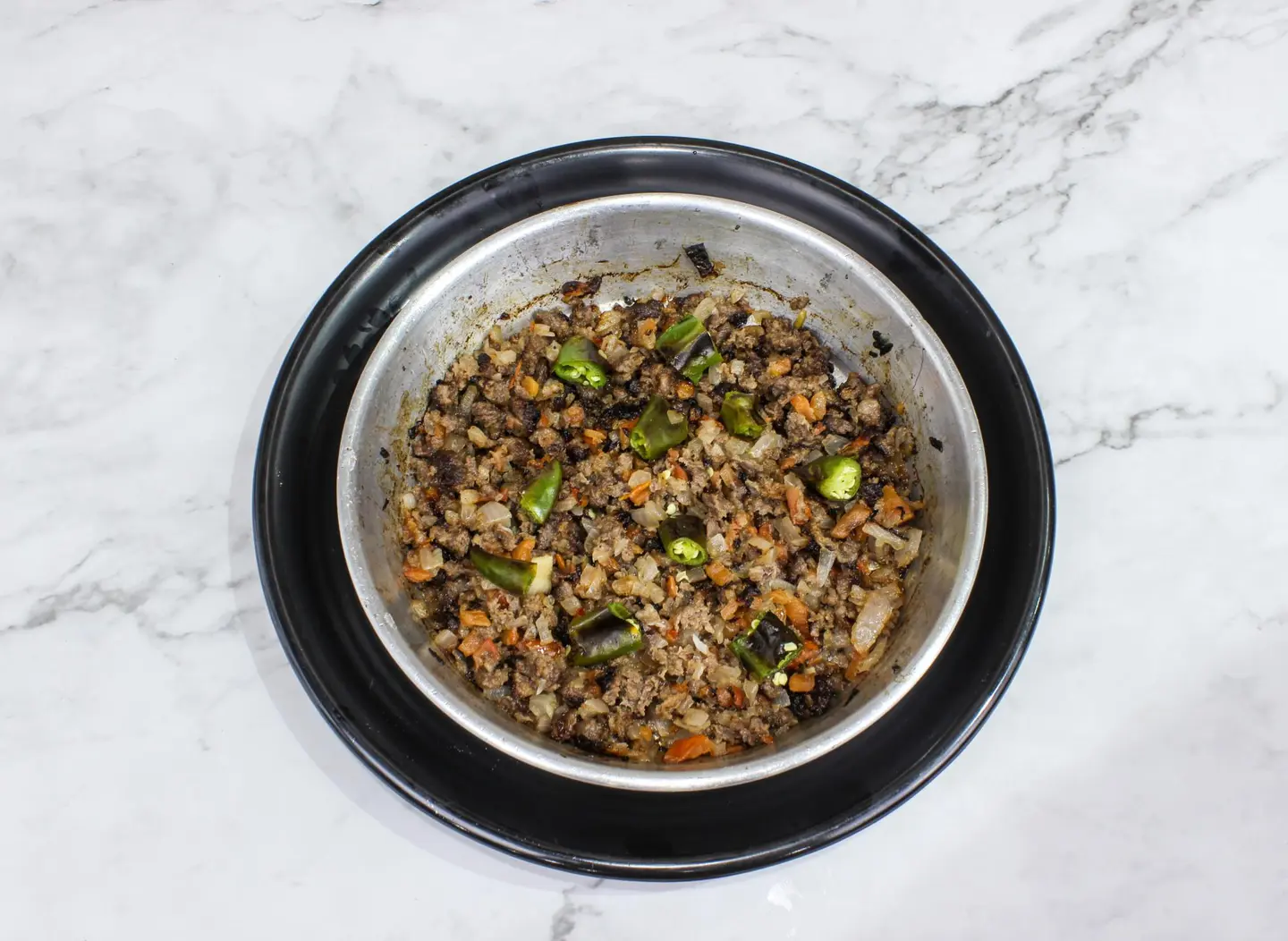 حميس لحم سبايسي