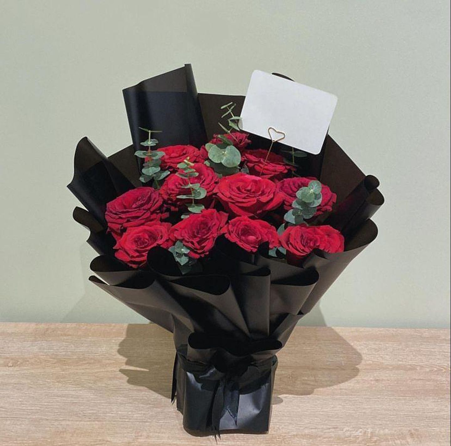 Red Bouquet
