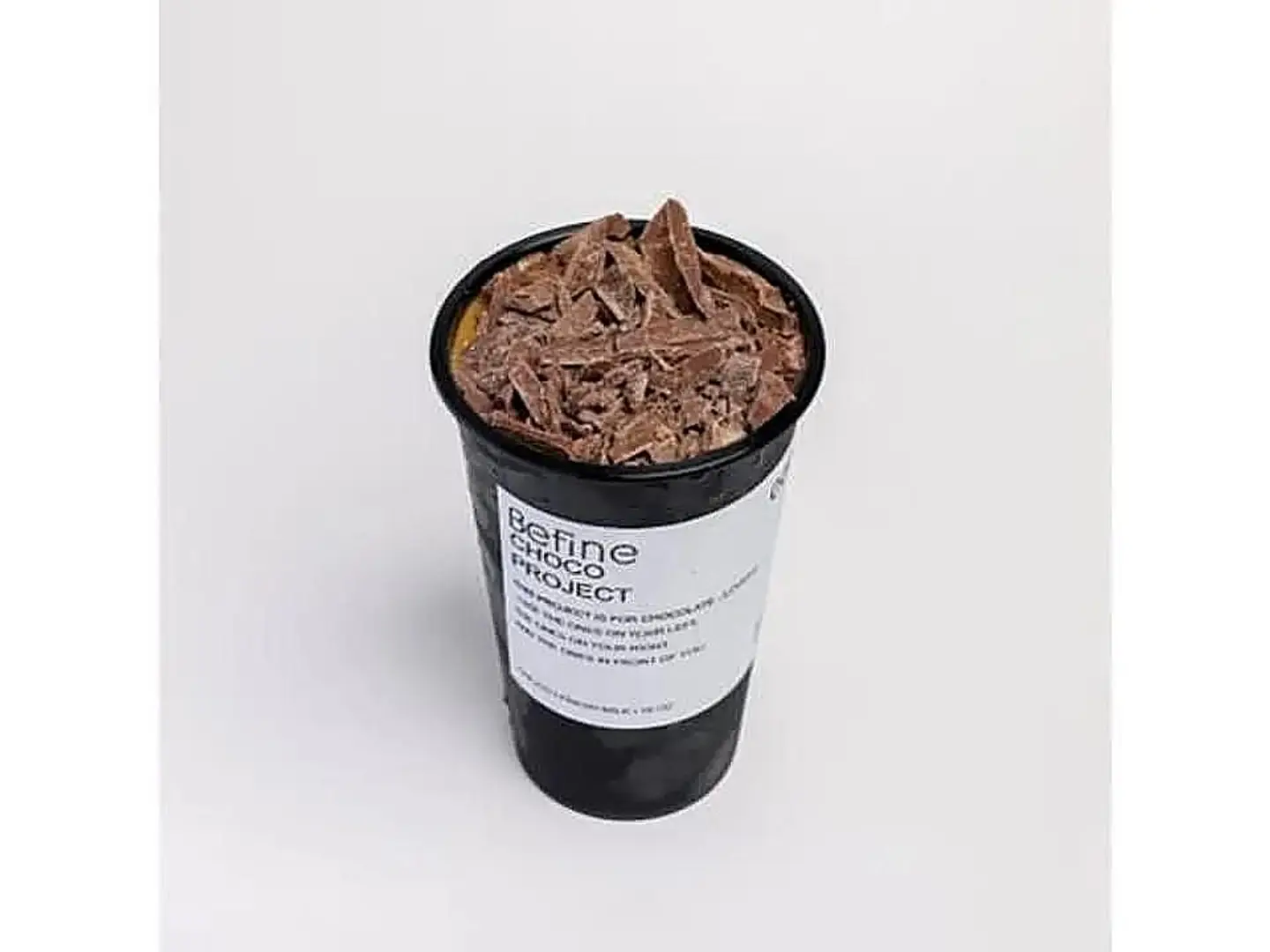 Iced Chocolate